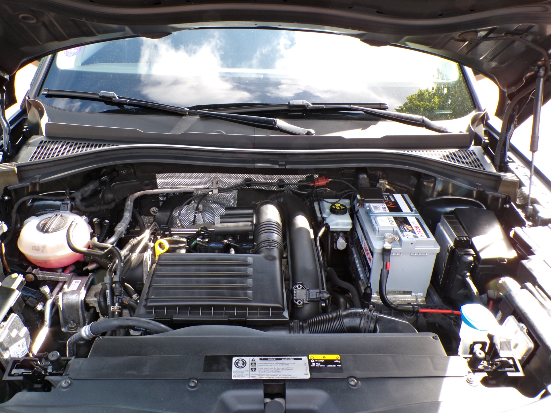 Foto van Skoda Kodiaq