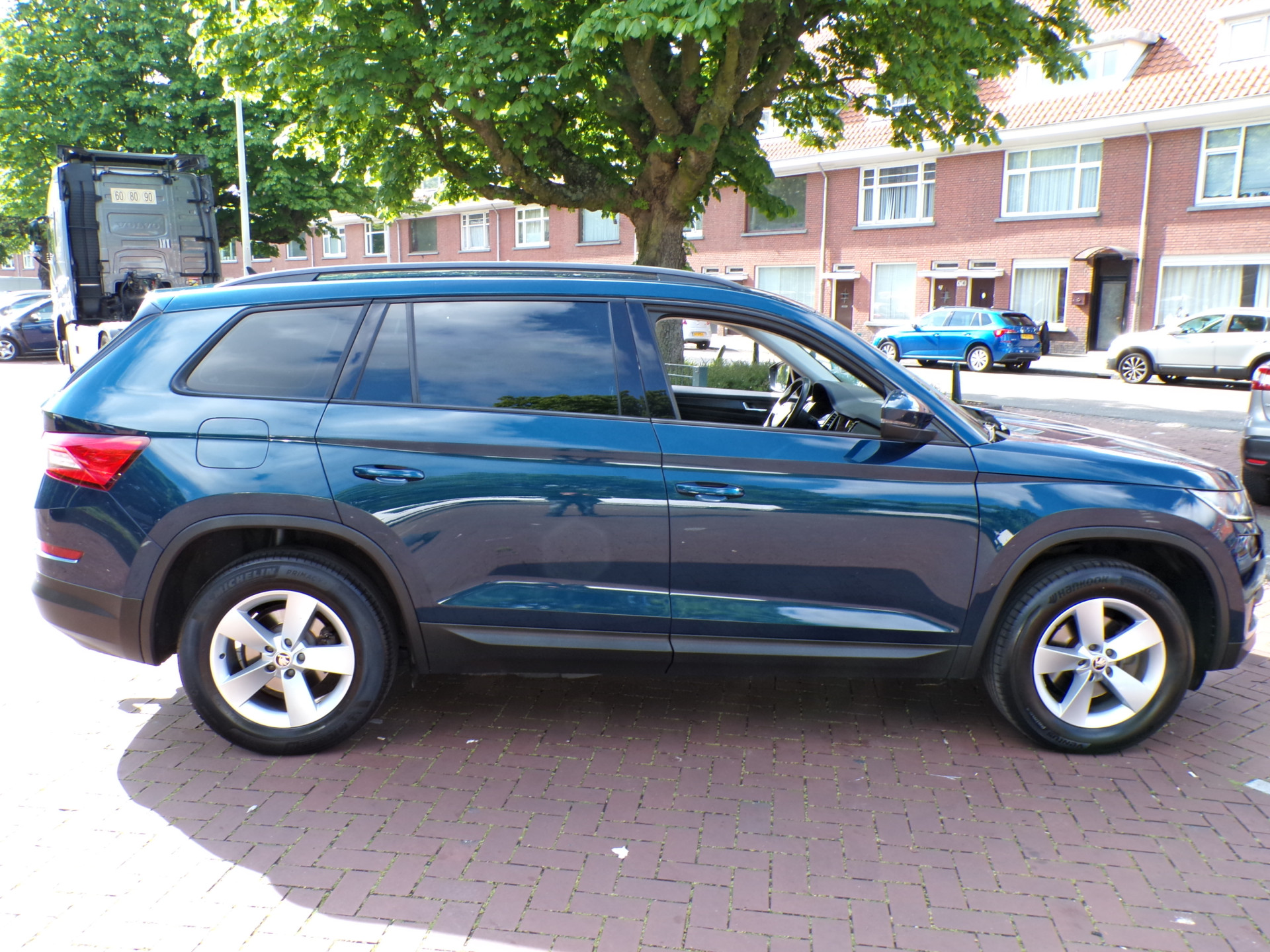 Foto van Skoda Kodiaq