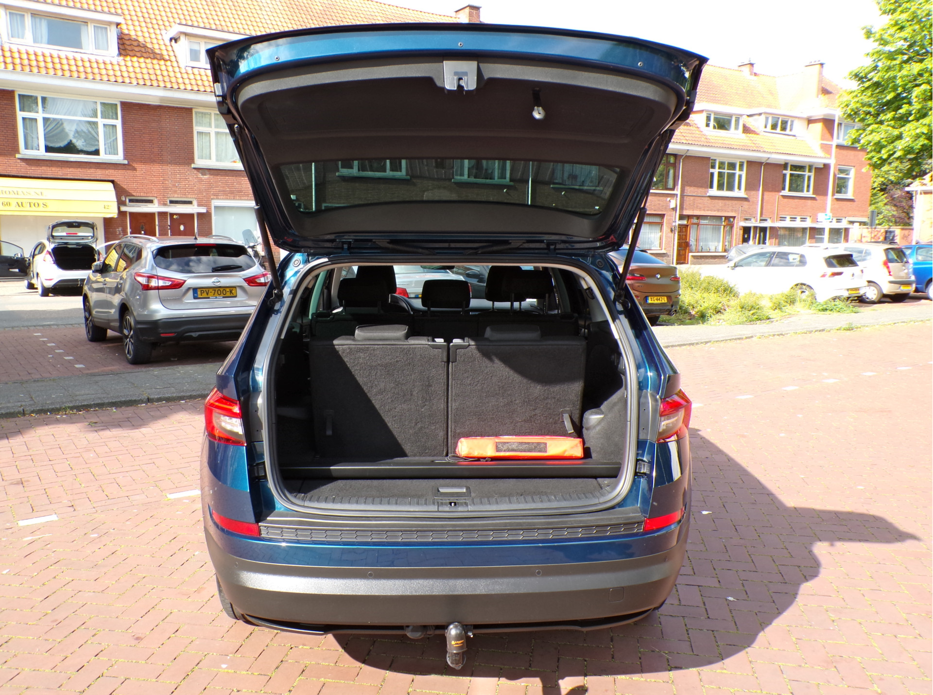 Foto van Skoda Kodiaq