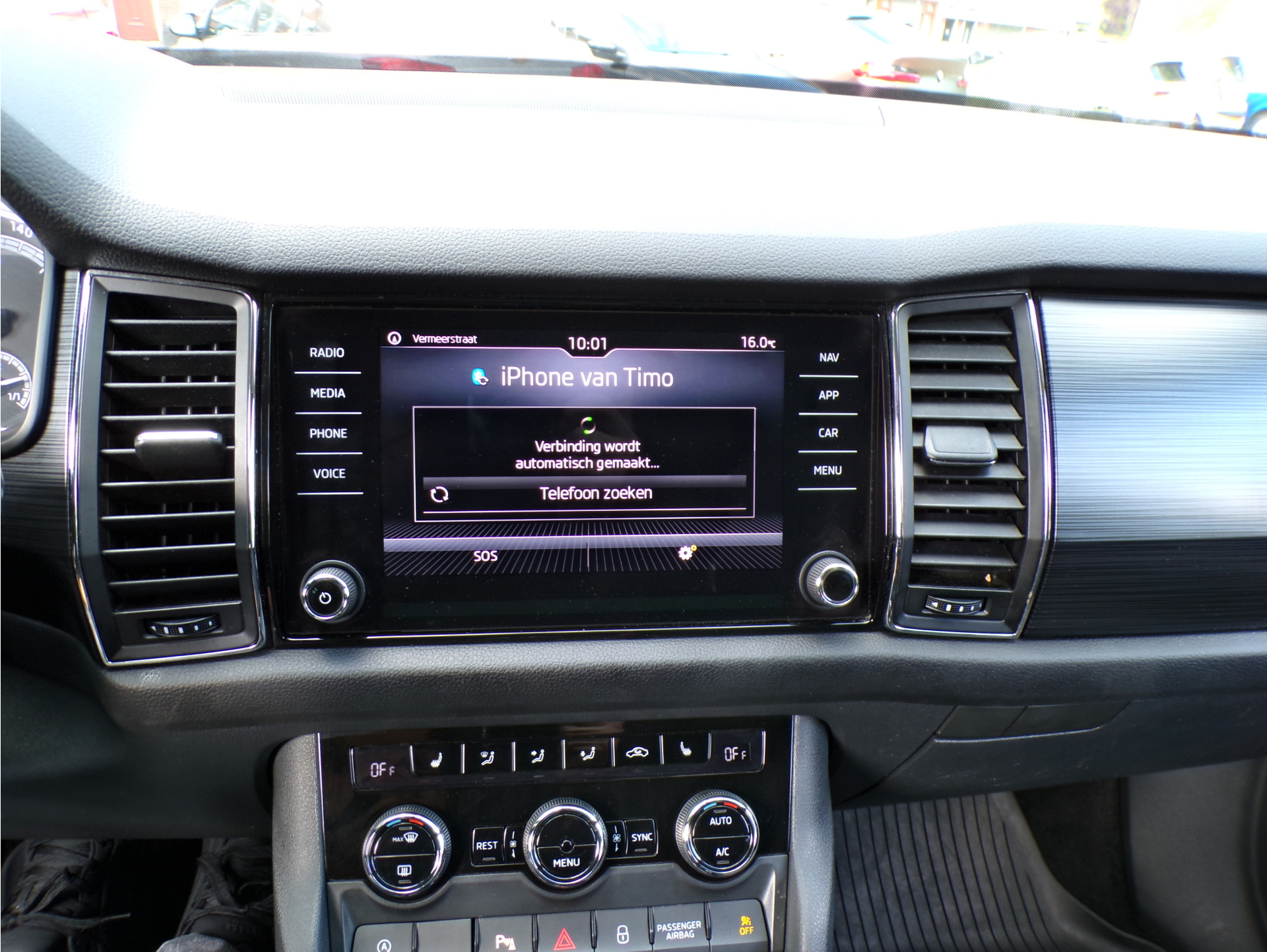 Foto van Skoda Kodiaq