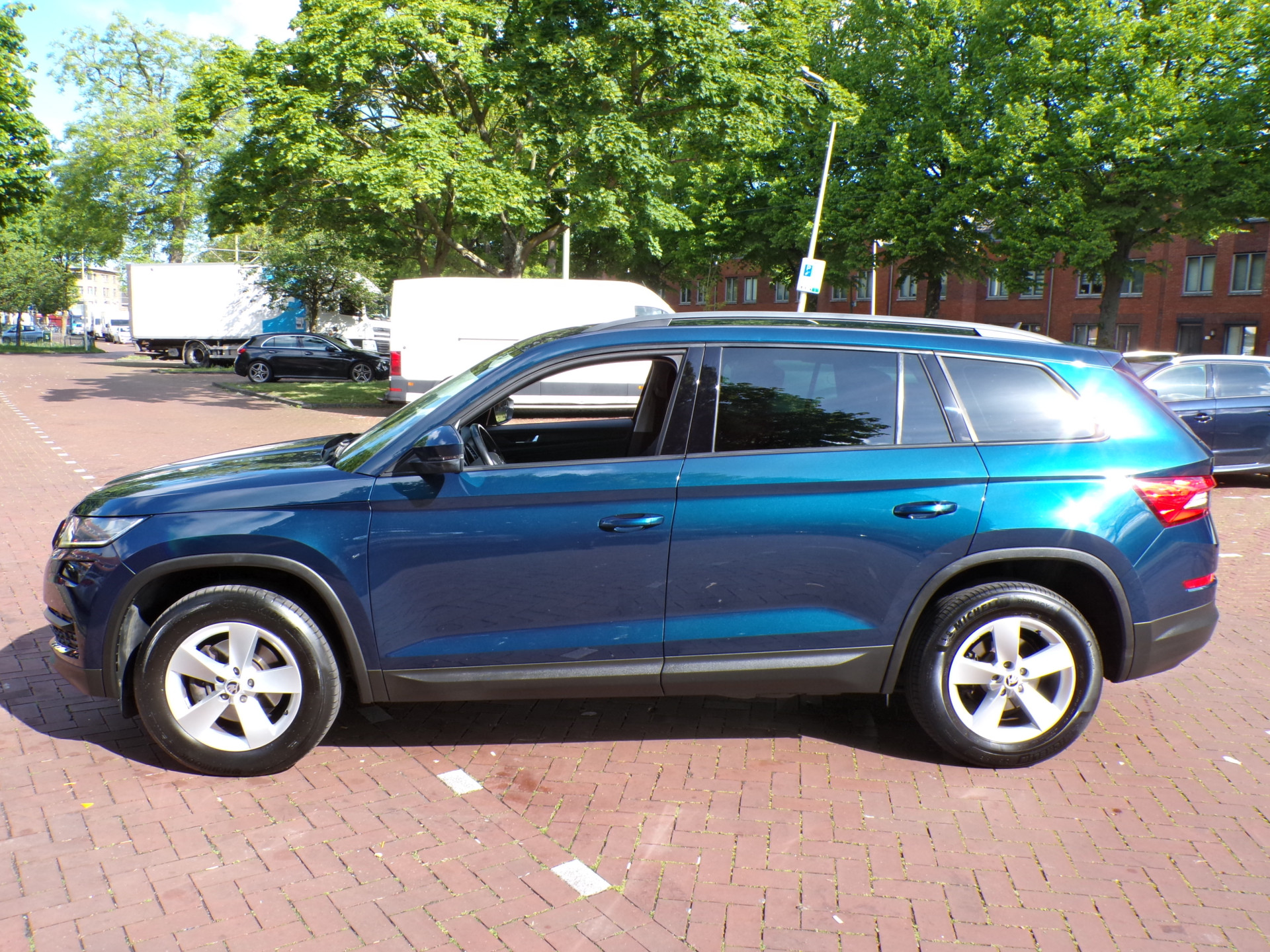 Foto van Skoda Kodiaq