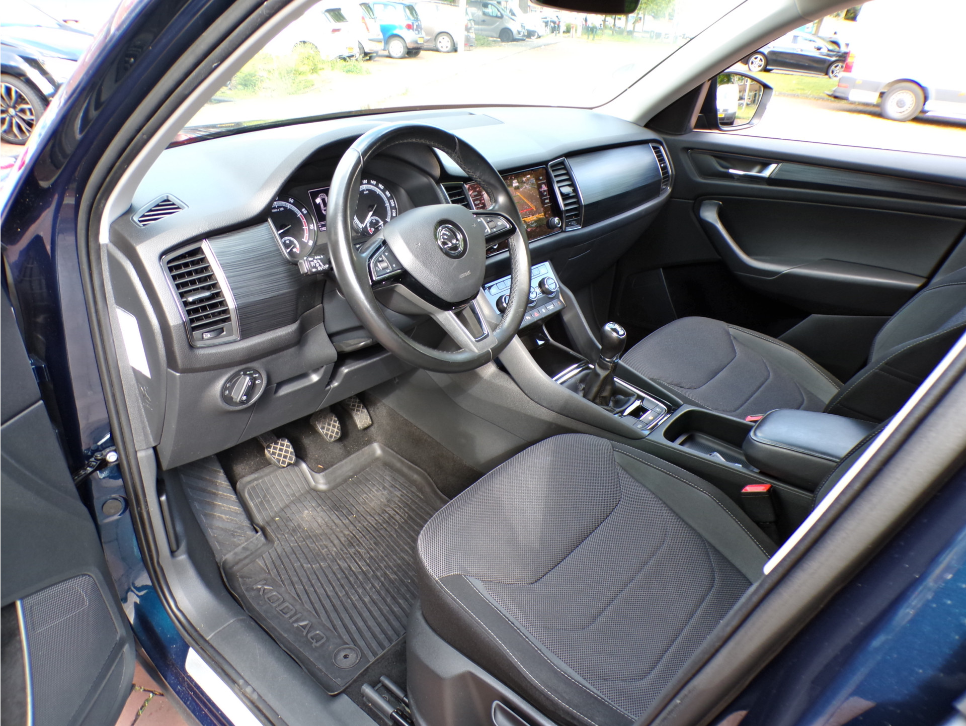 Foto van Skoda Kodiaq