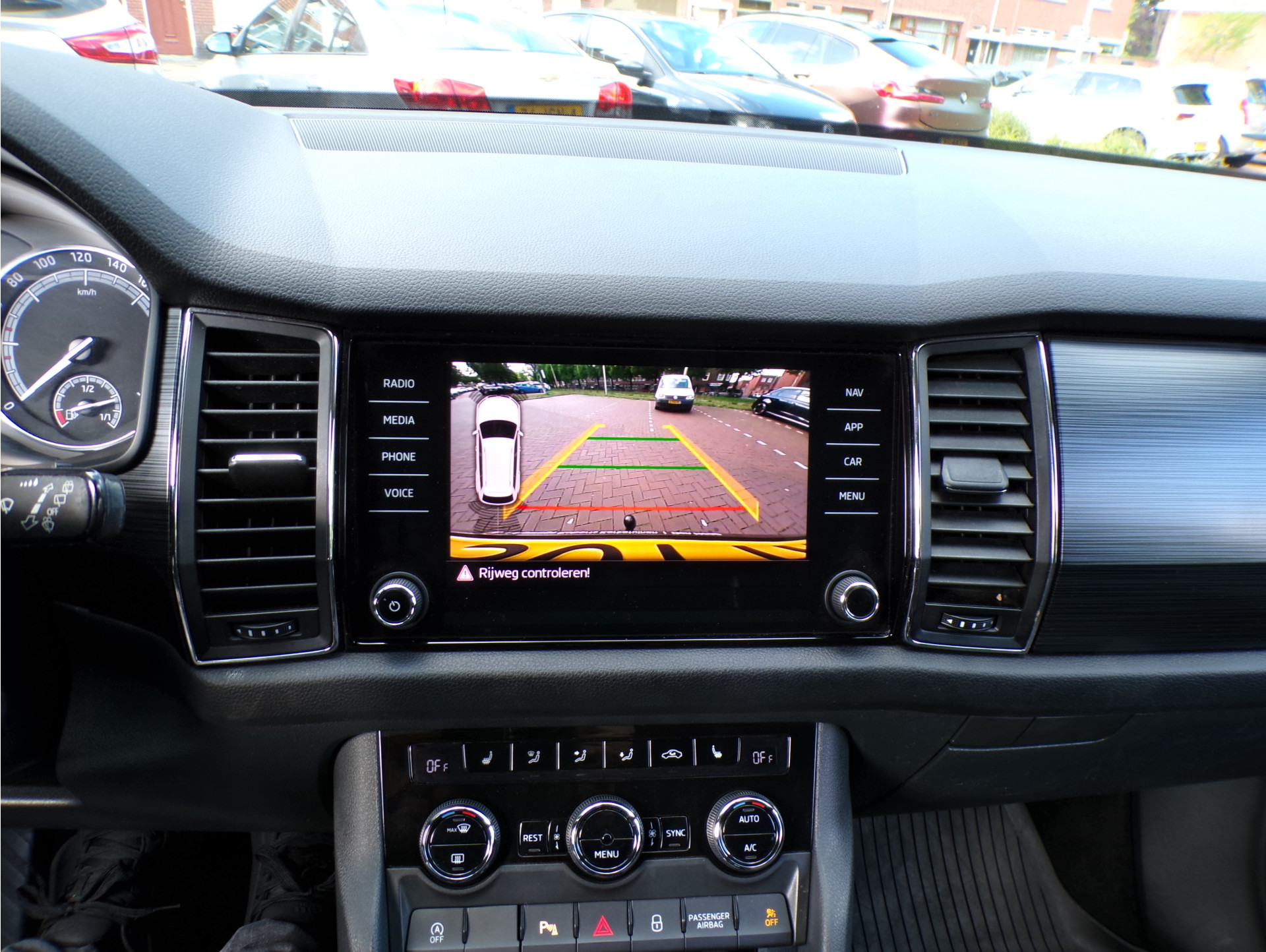 Foto van Skoda Kodiaq