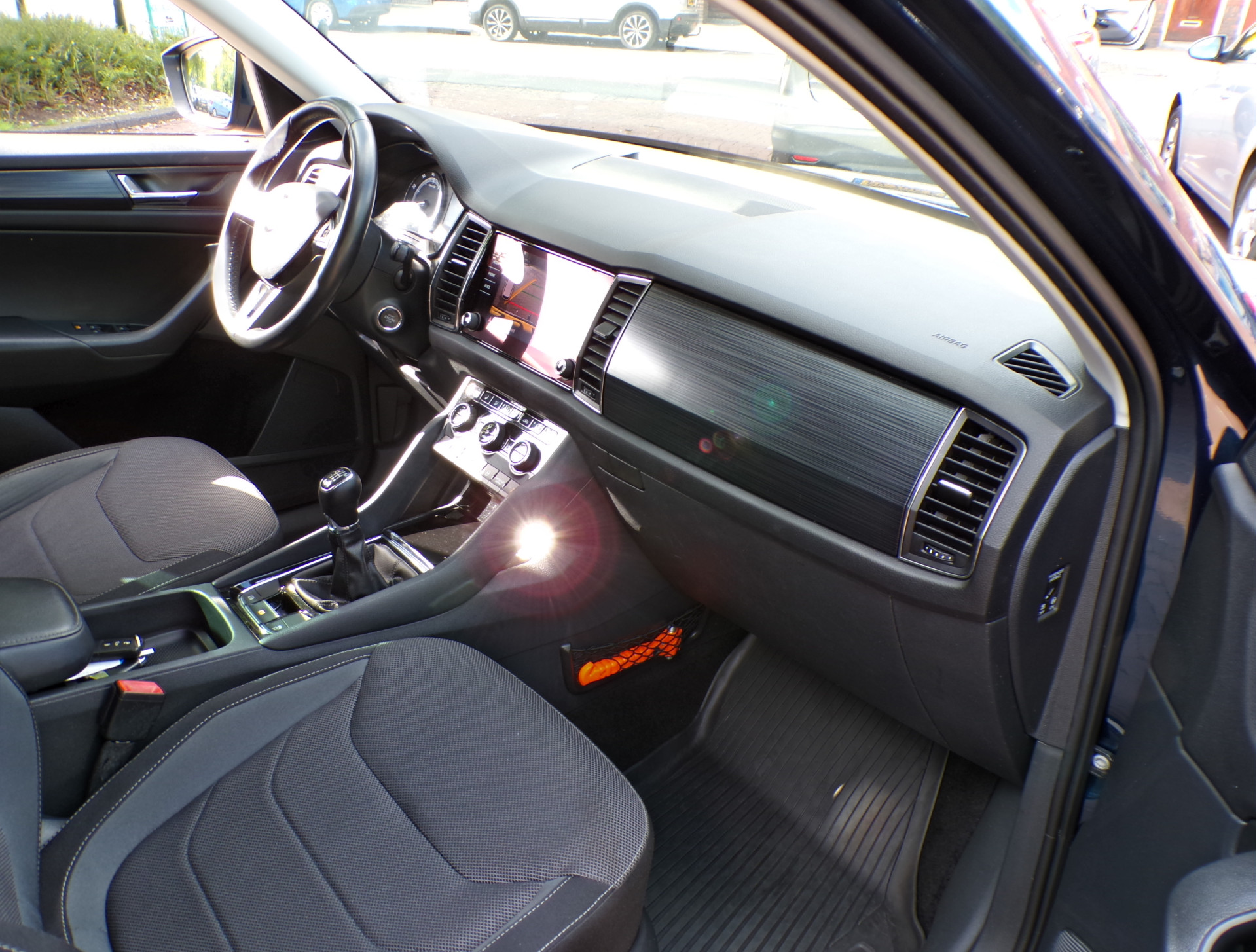 Foto van Skoda Kodiaq
