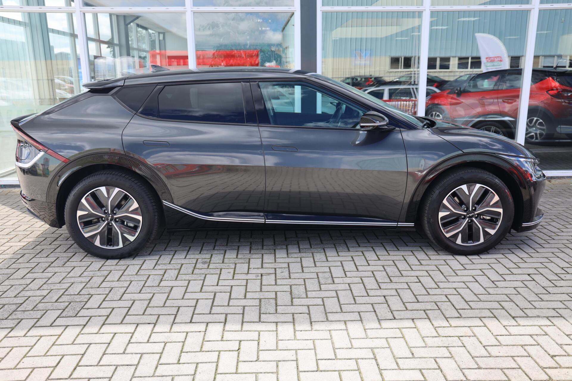 Foto van Kia Ev6