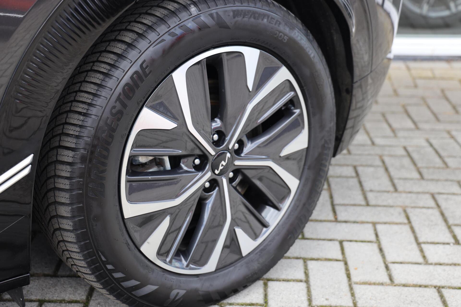 Foto van Kia Ev6