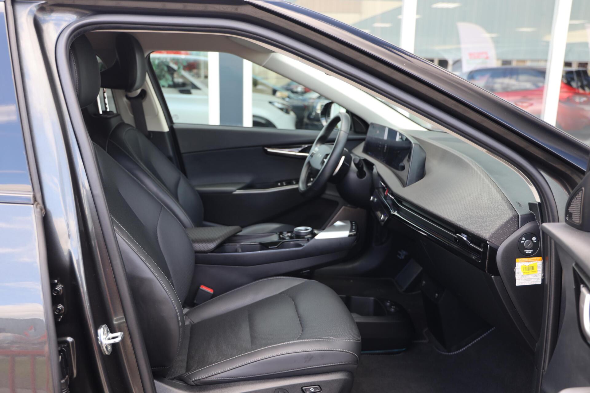 Foto van Kia Ev6