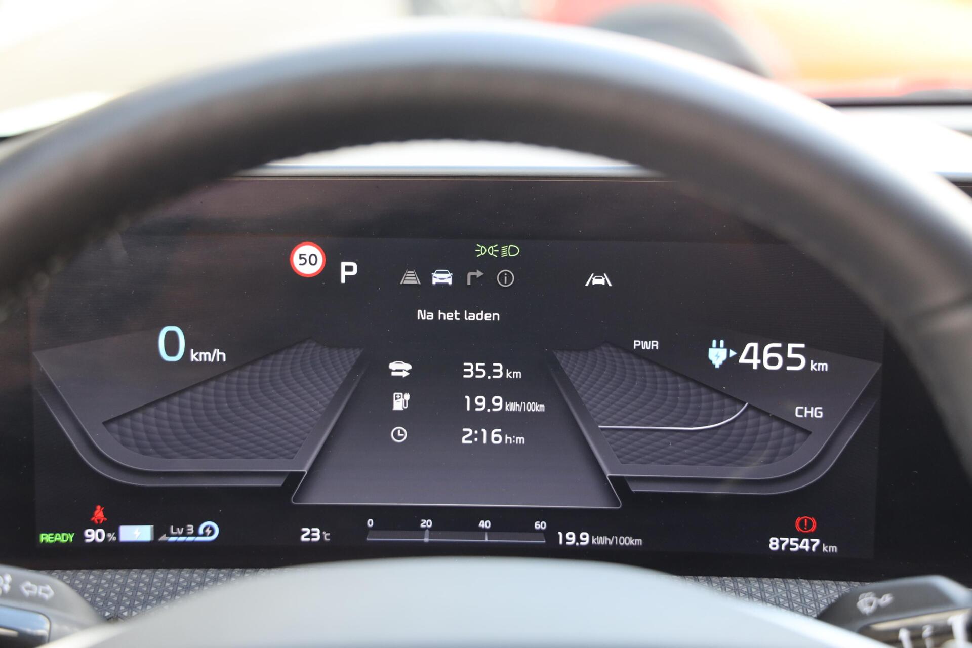 Foto van Kia Ev6