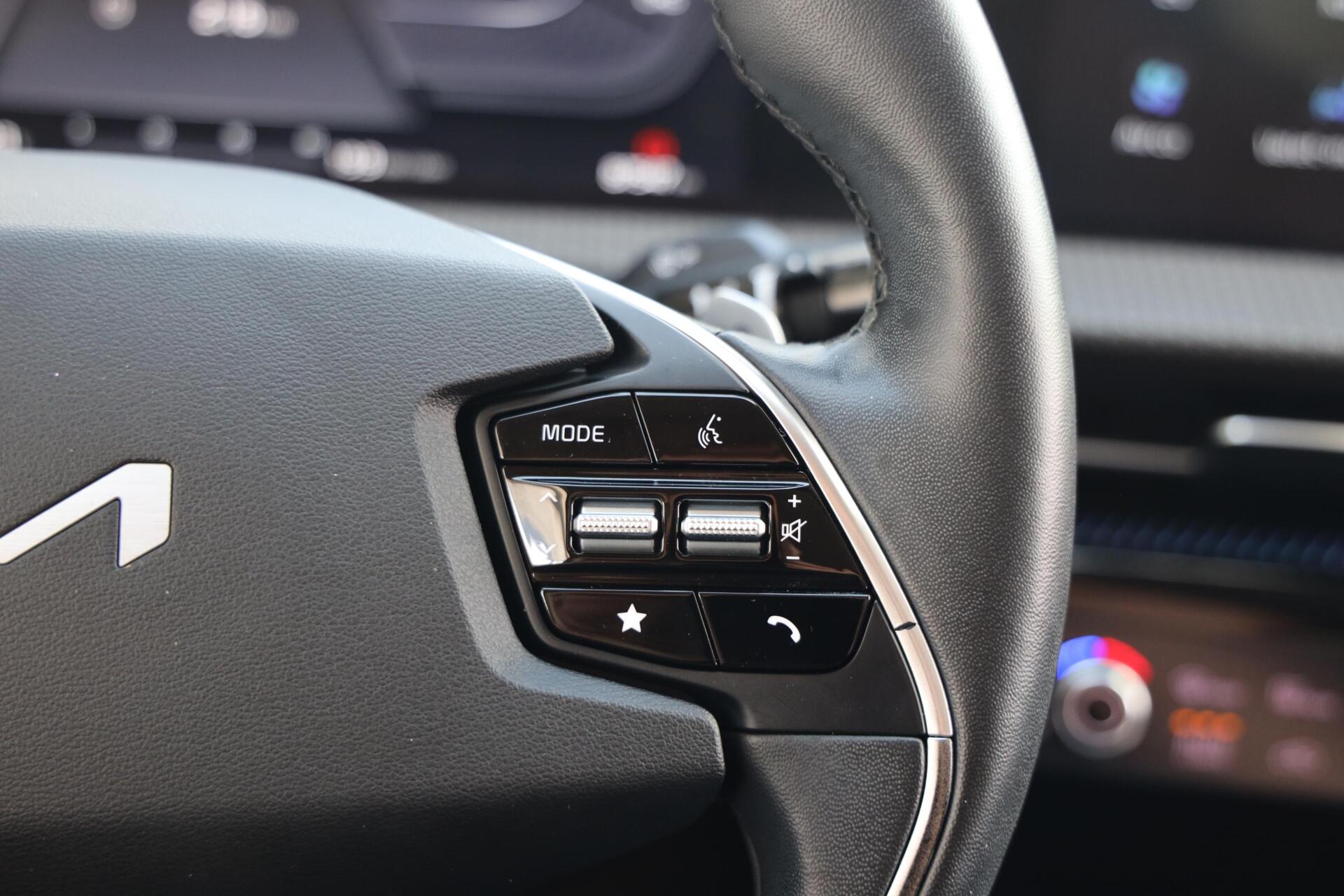 Foto van Kia Ev6