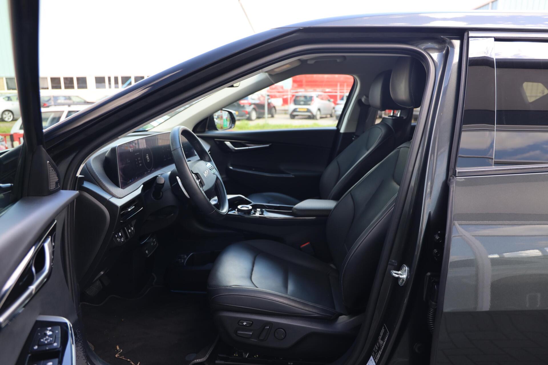 Foto van Kia Ev6