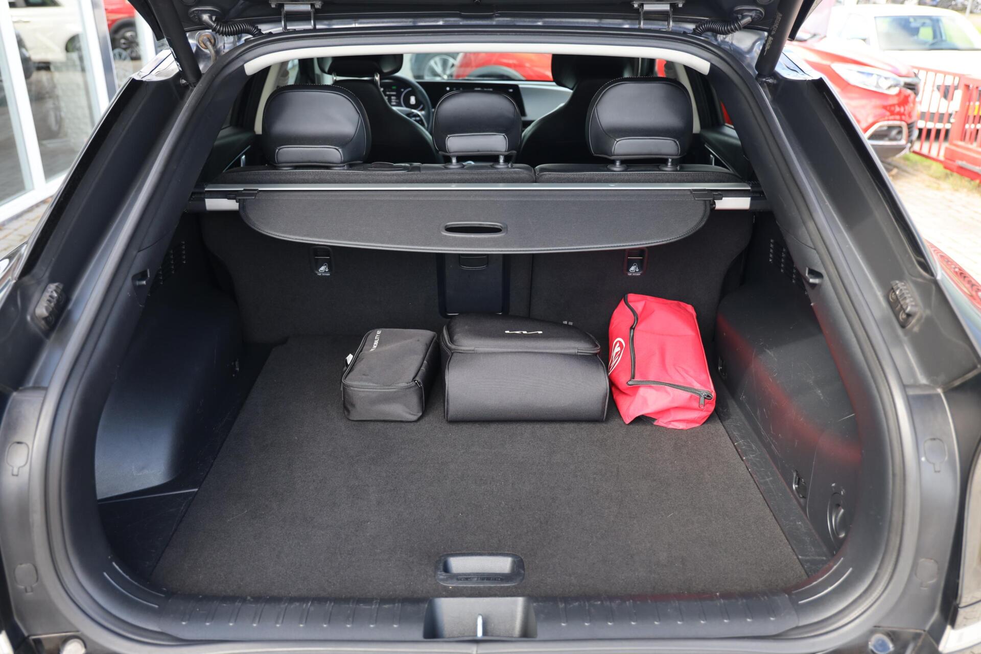 Foto van Kia Ev6