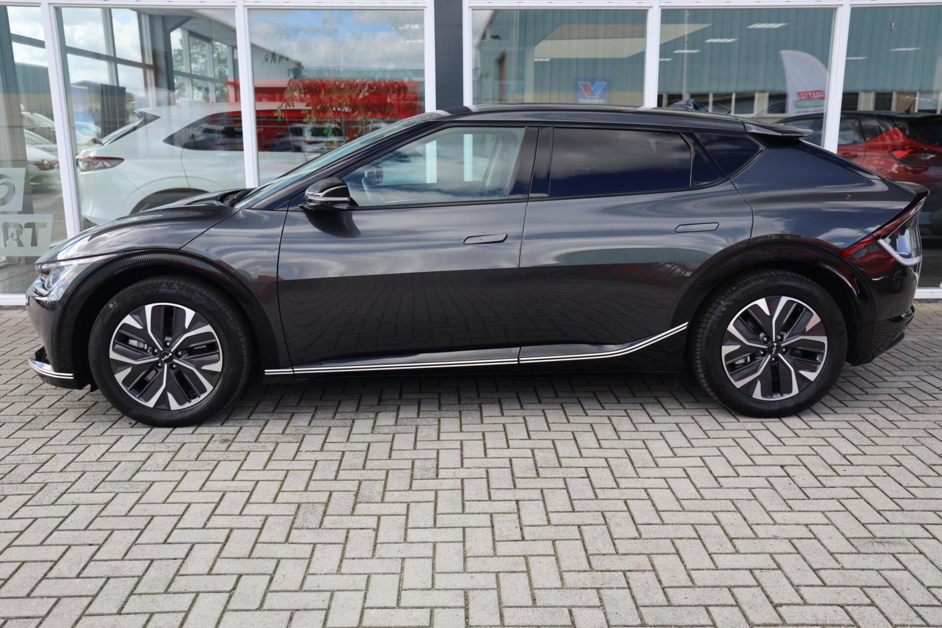 Foto van Kia Ev6