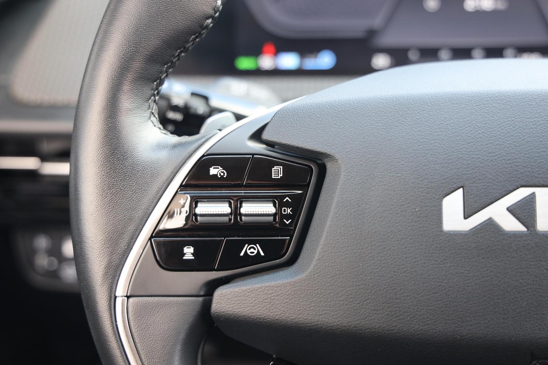 Foto van Kia Ev6