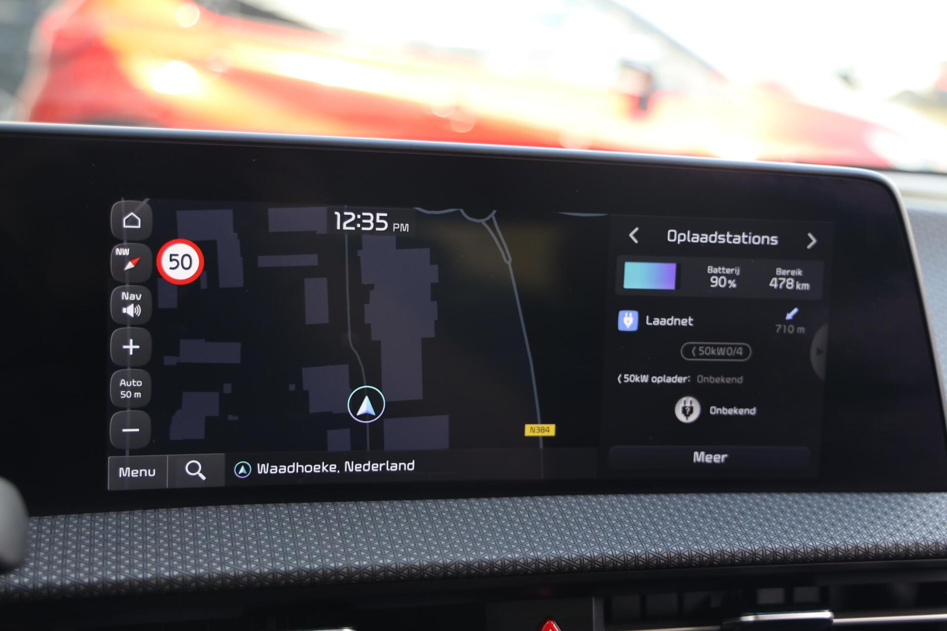 Foto van Kia Ev6
