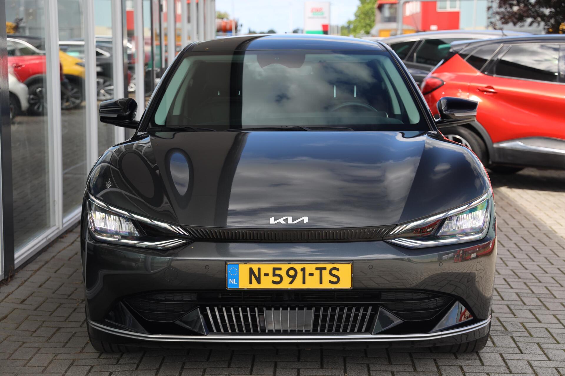 Foto van Kia Ev6