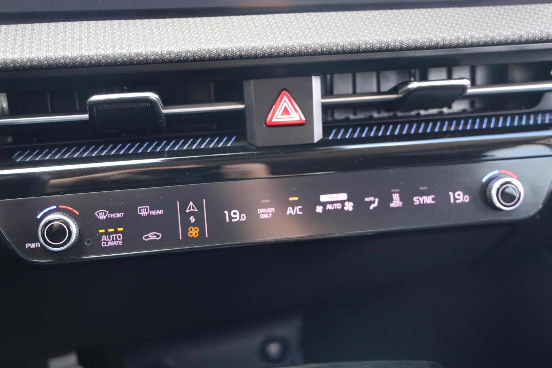 Foto van Kia Ev6