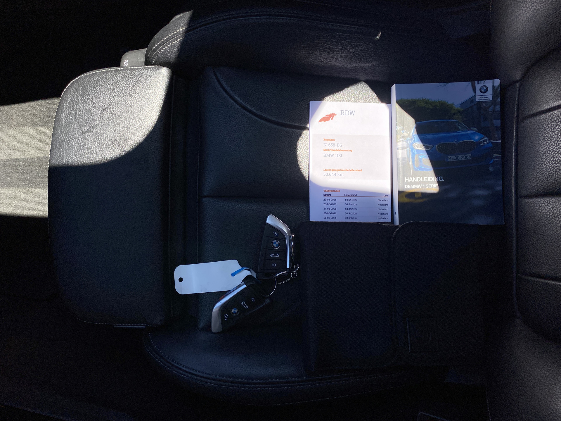 Foto van BMW 118i