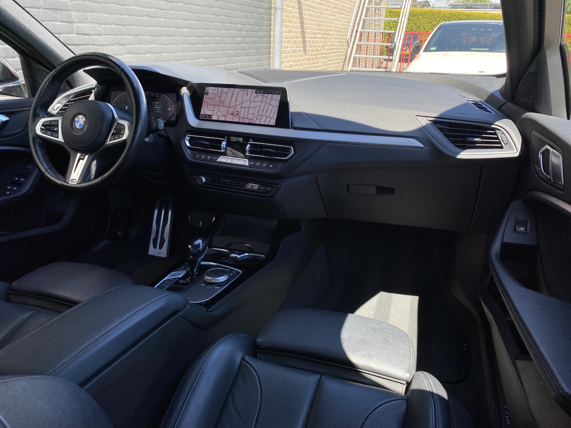 Foto van BMW 118i