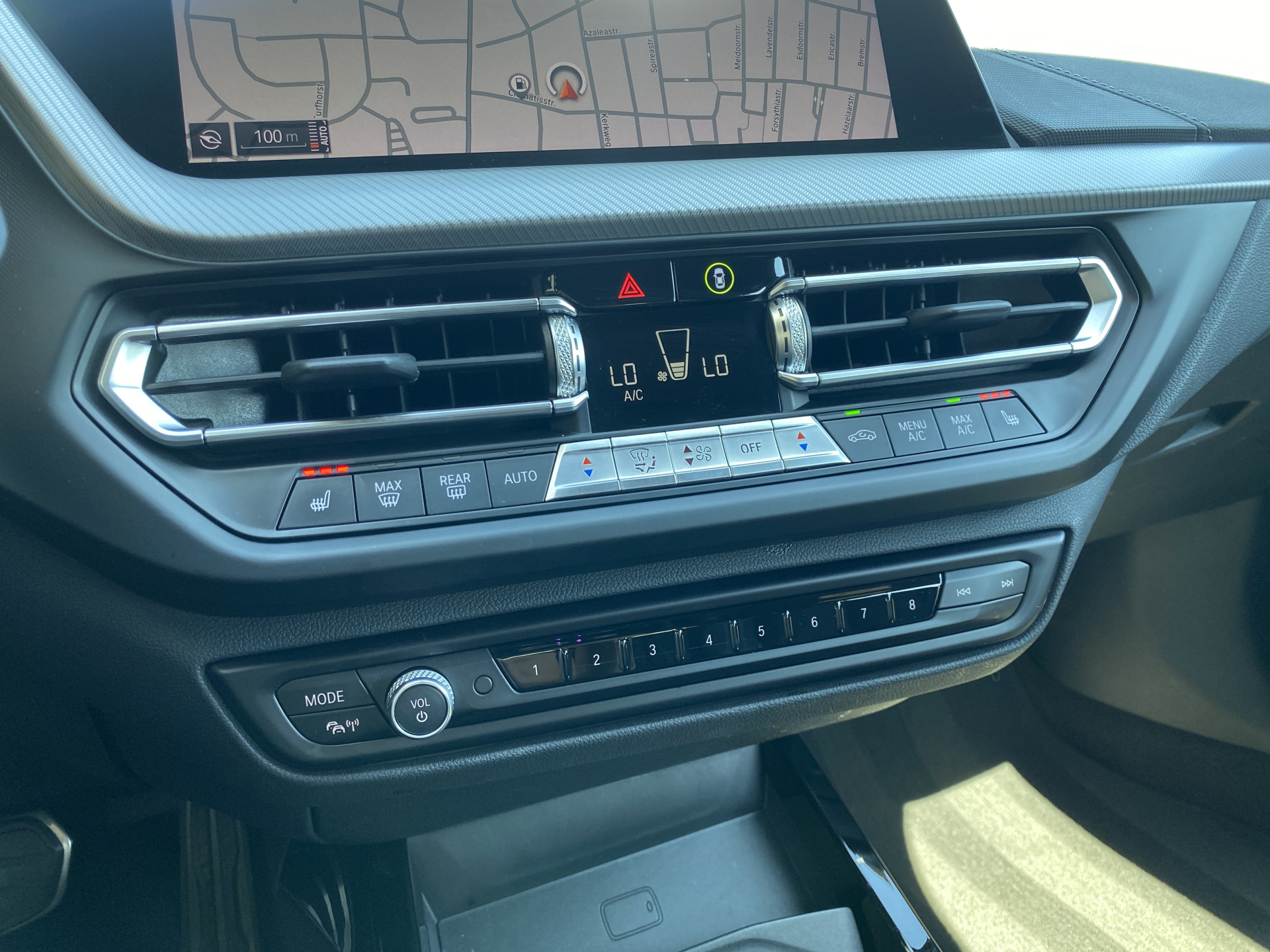 Foto van BMW 118i