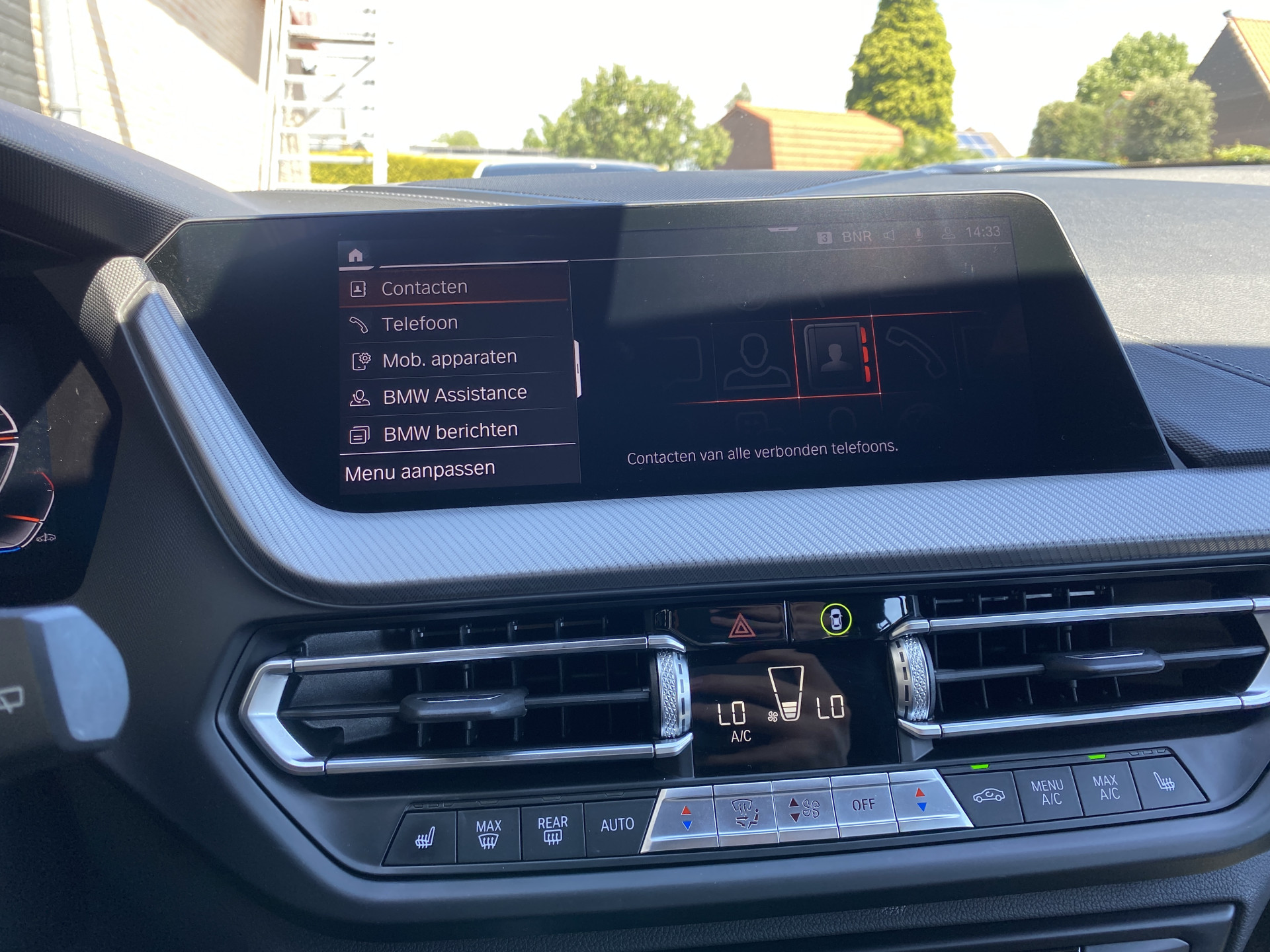 Foto van BMW 118i