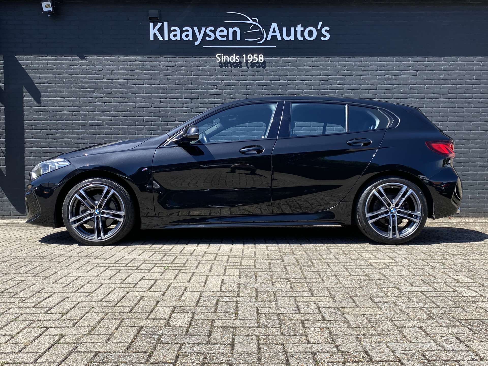 Foto van BMW 118i