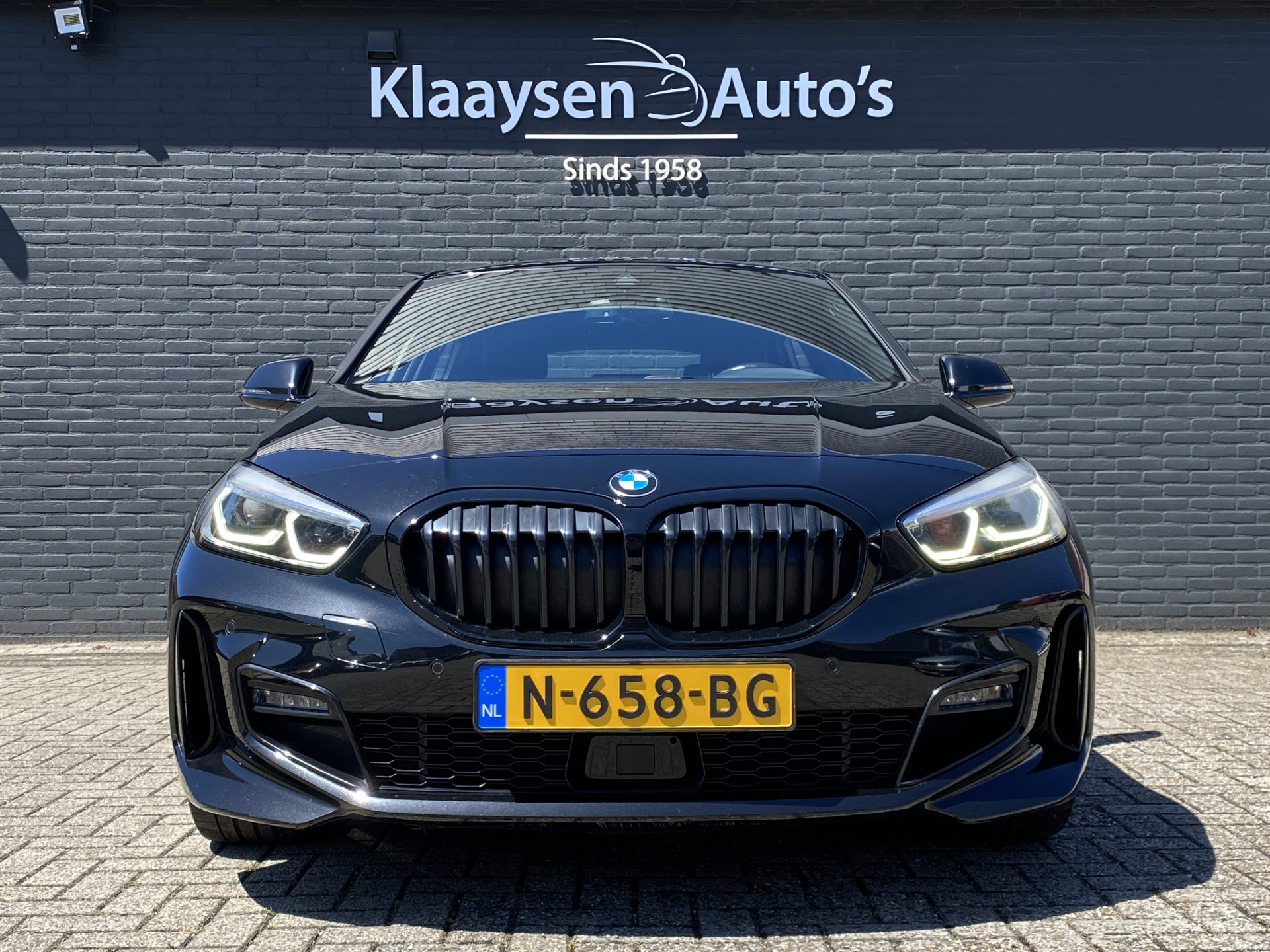 Foto van BMW 118i