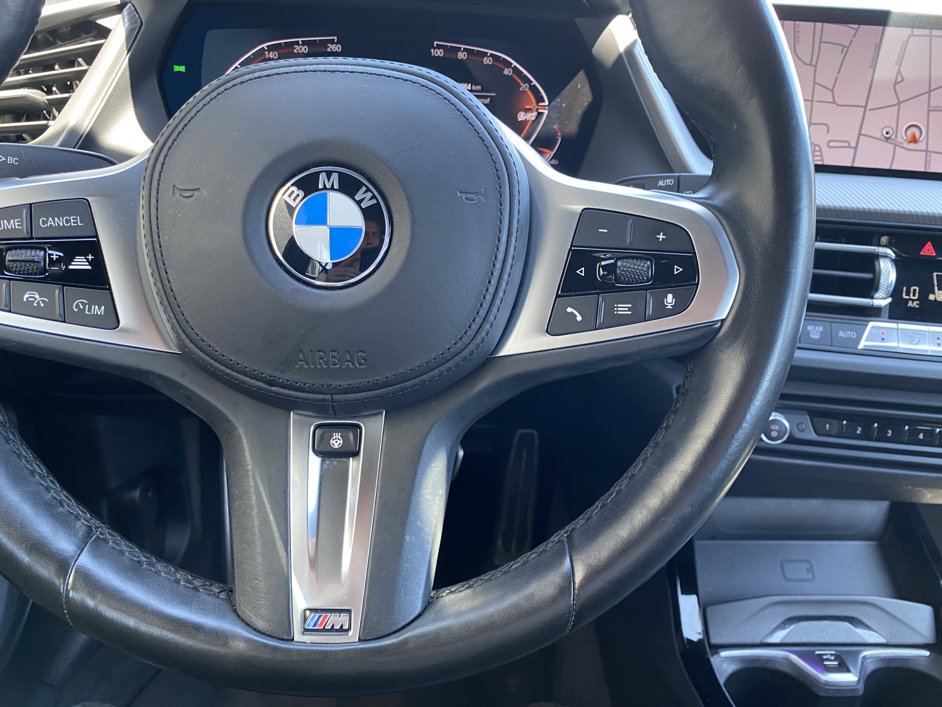 Foto van BMW 118i