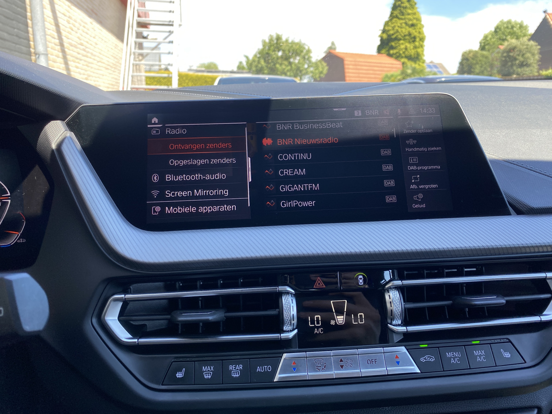 Foto van BMW 118i