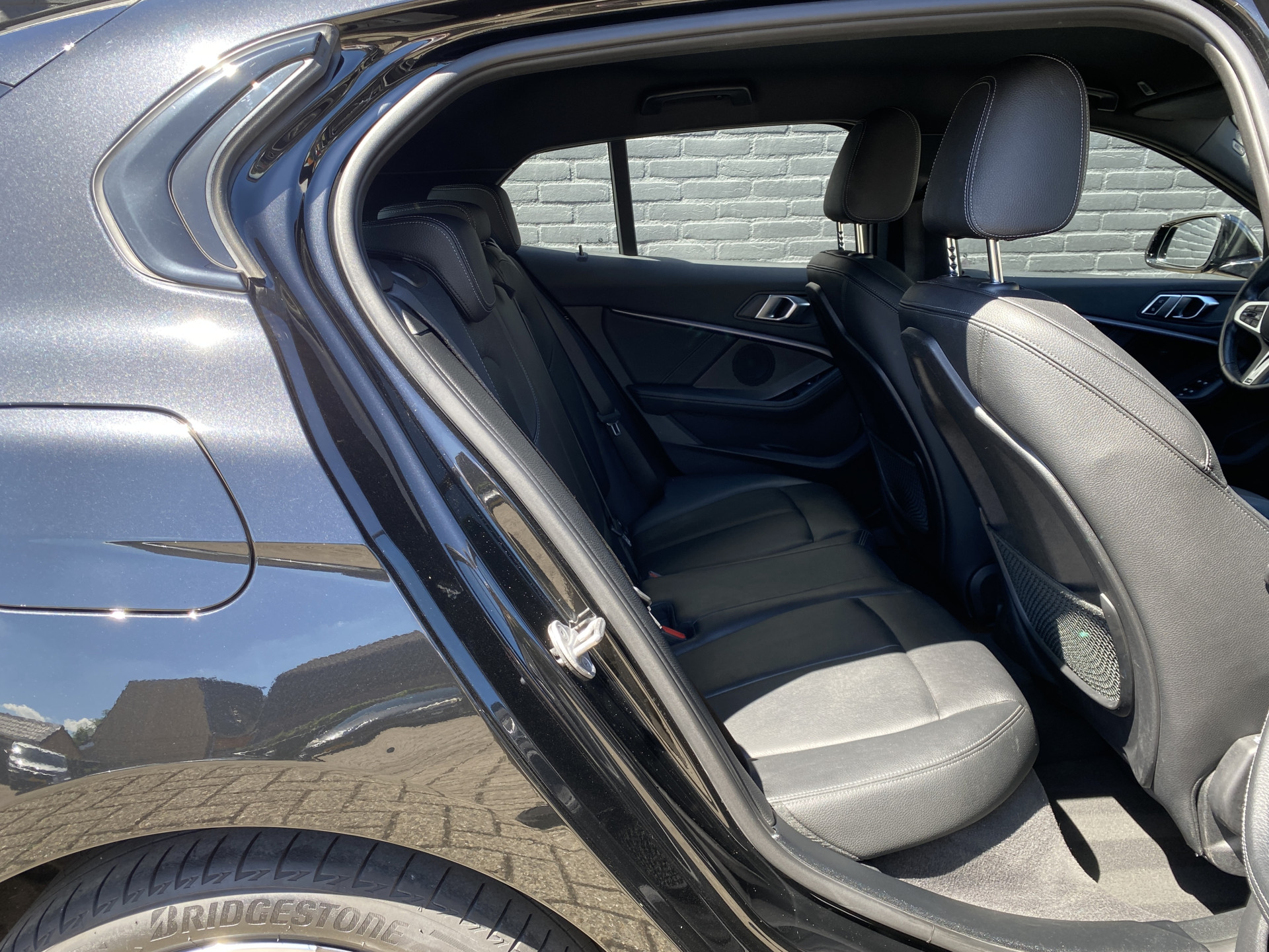 Foto van BMW 118i
