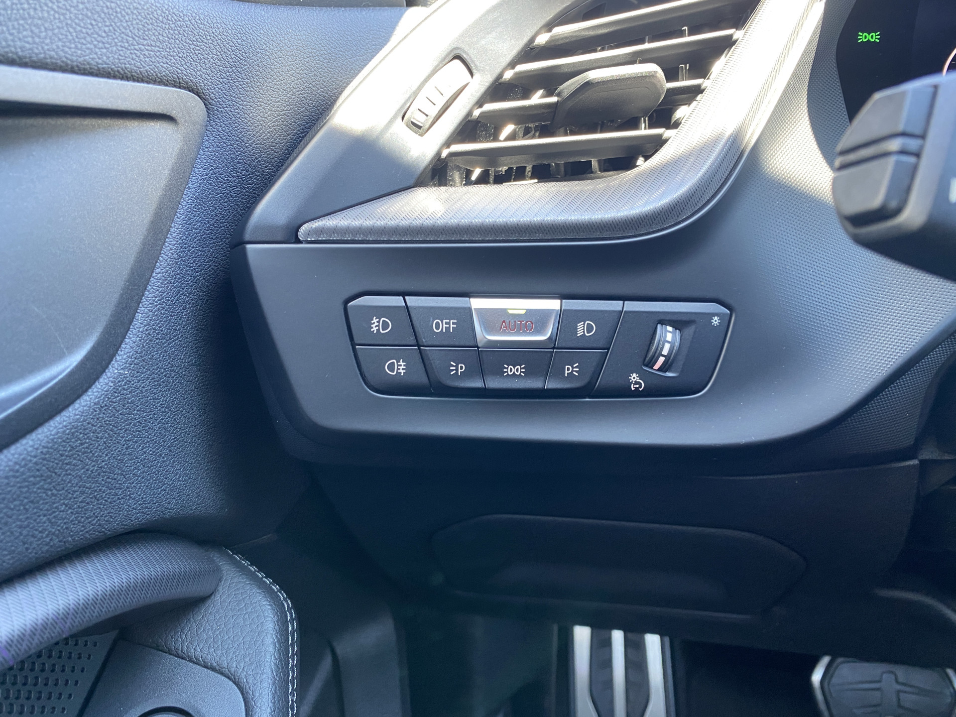 Foto van BMW 118i