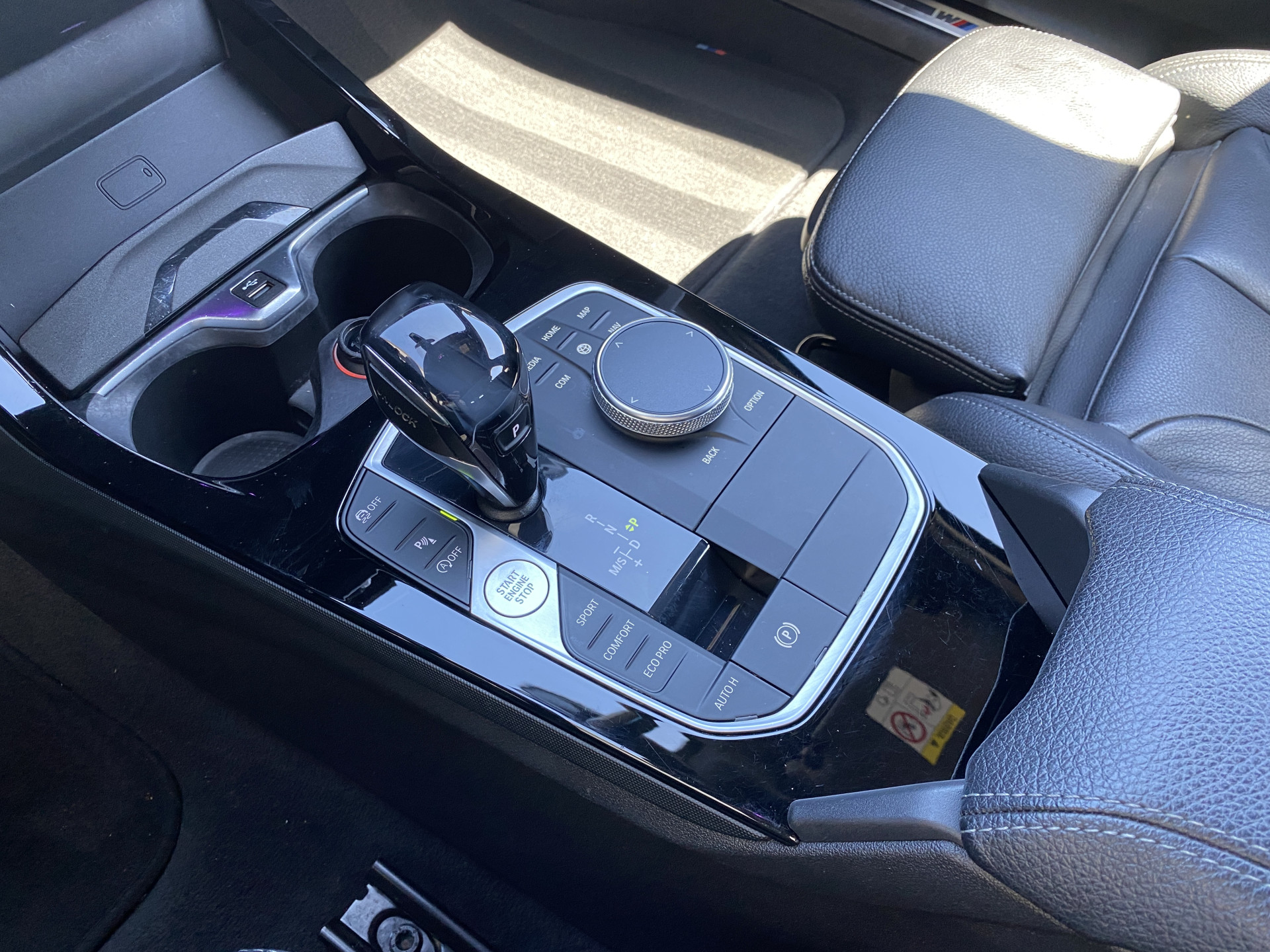 Foto van BMW 118i