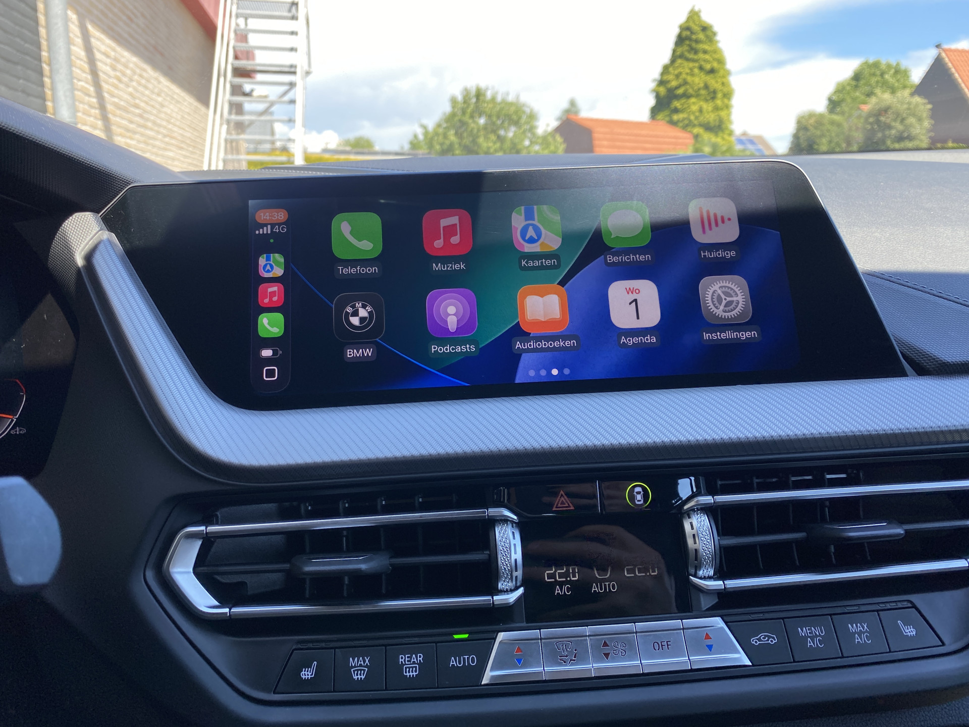Foto van BMW 118i