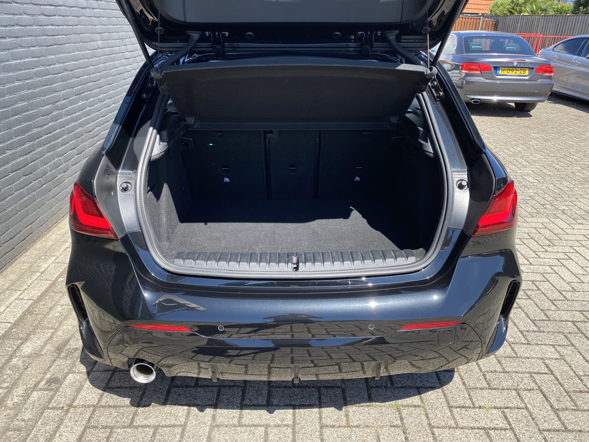 Foto van BMW 118i