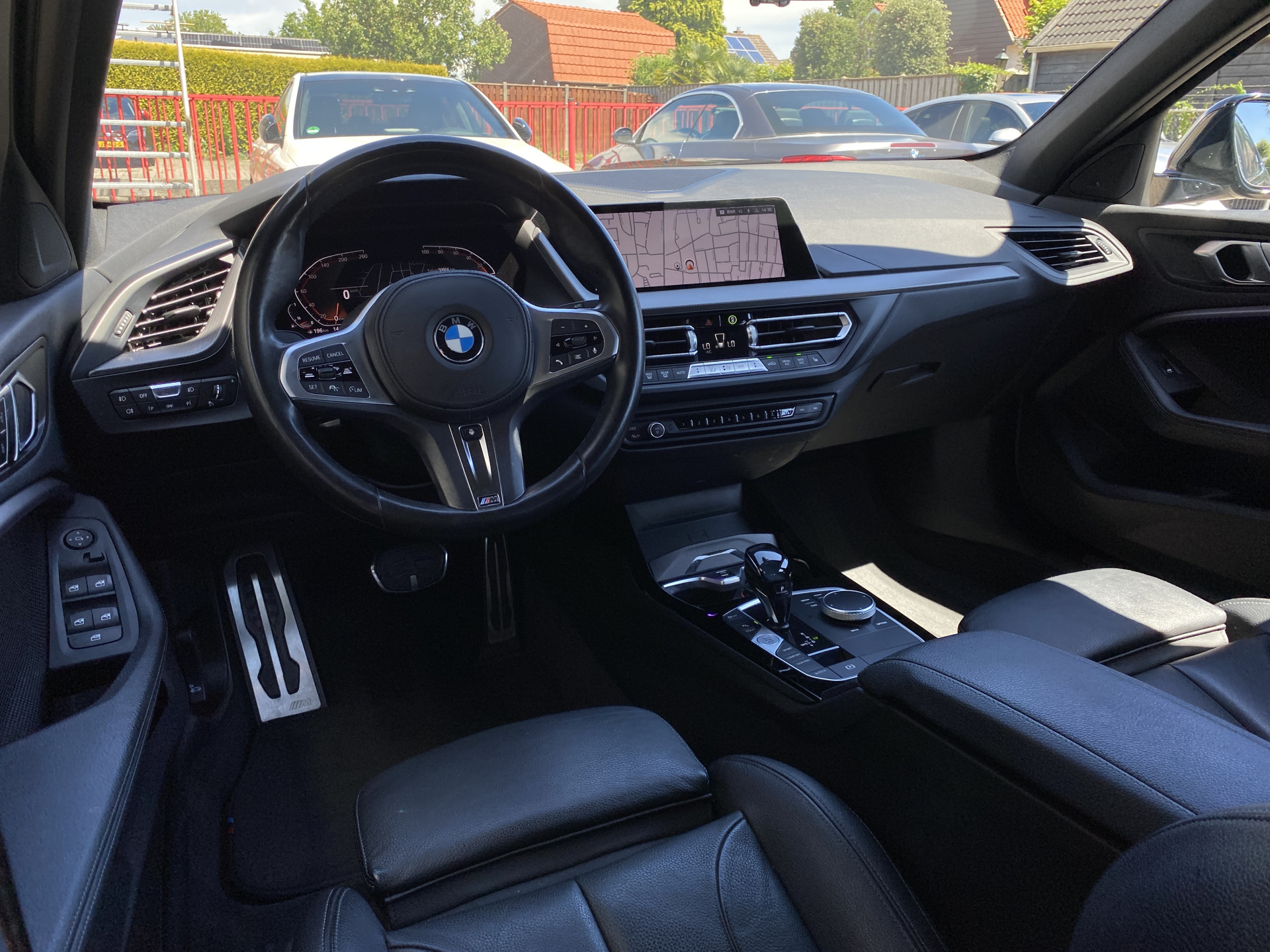 Foto van BMW 118i