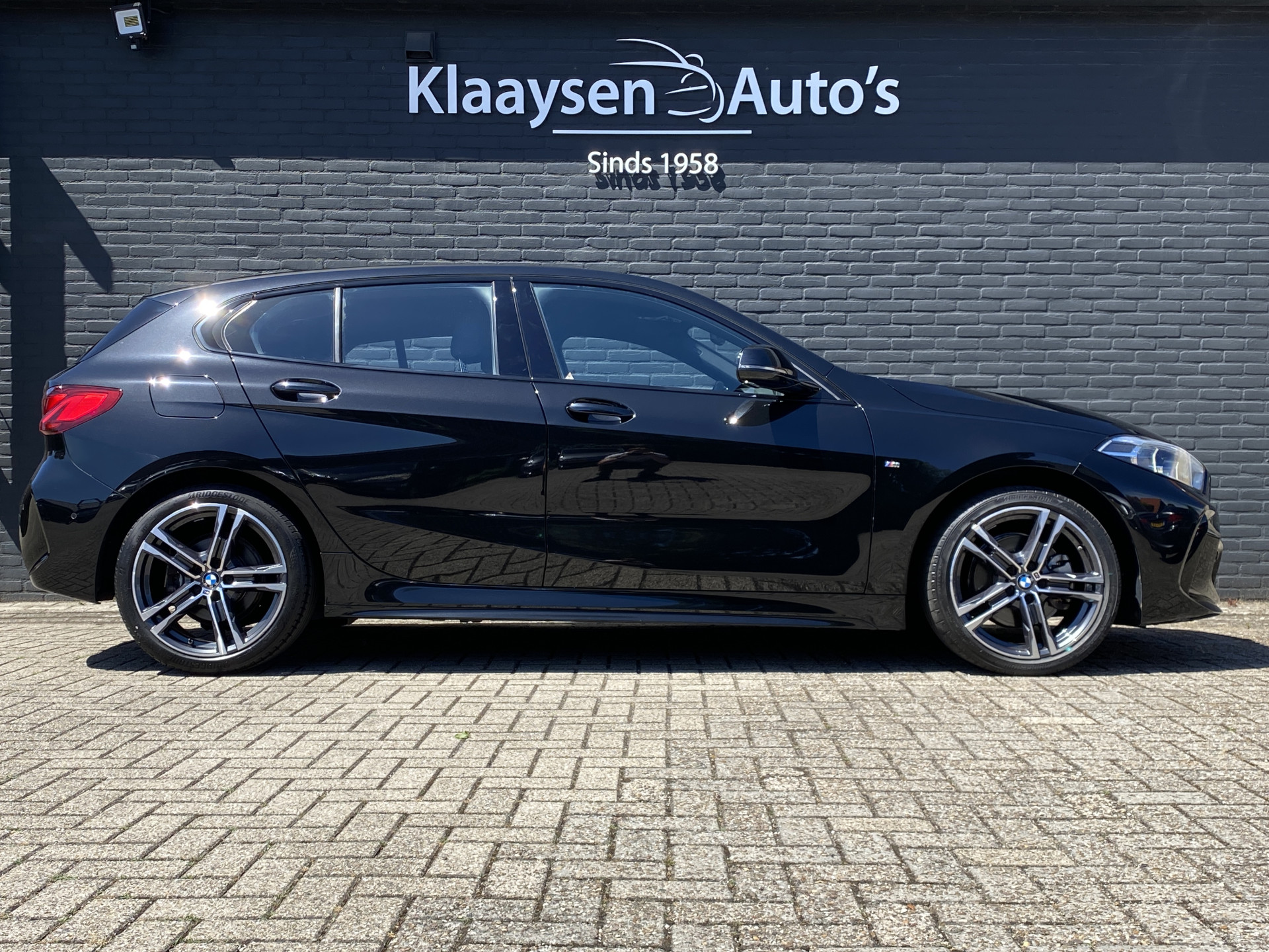 Foto van BMW 118i