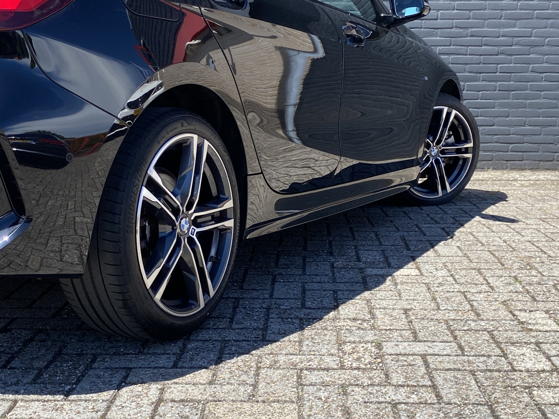 Foto van BMW 118i