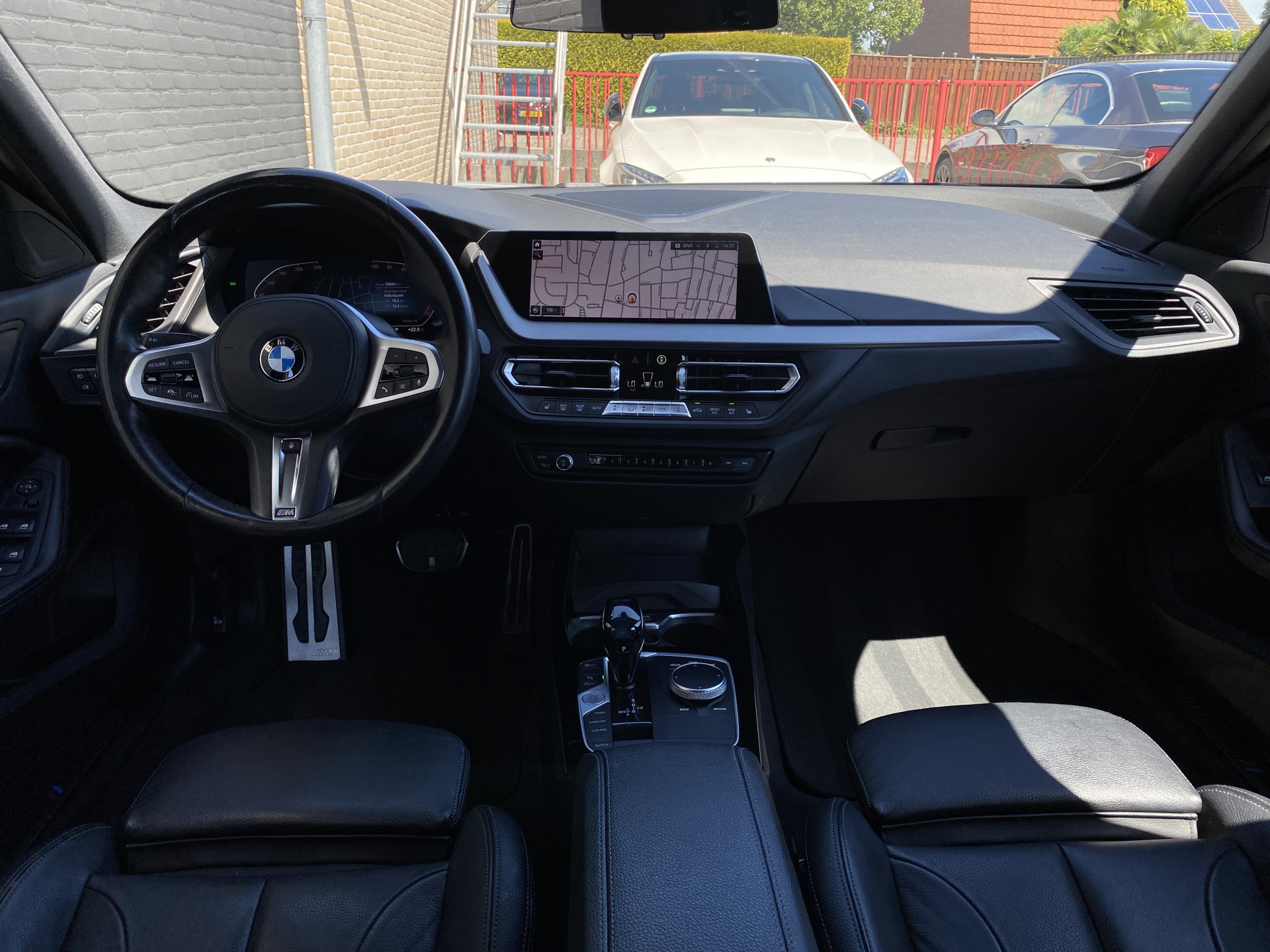Foto van BMW 118i