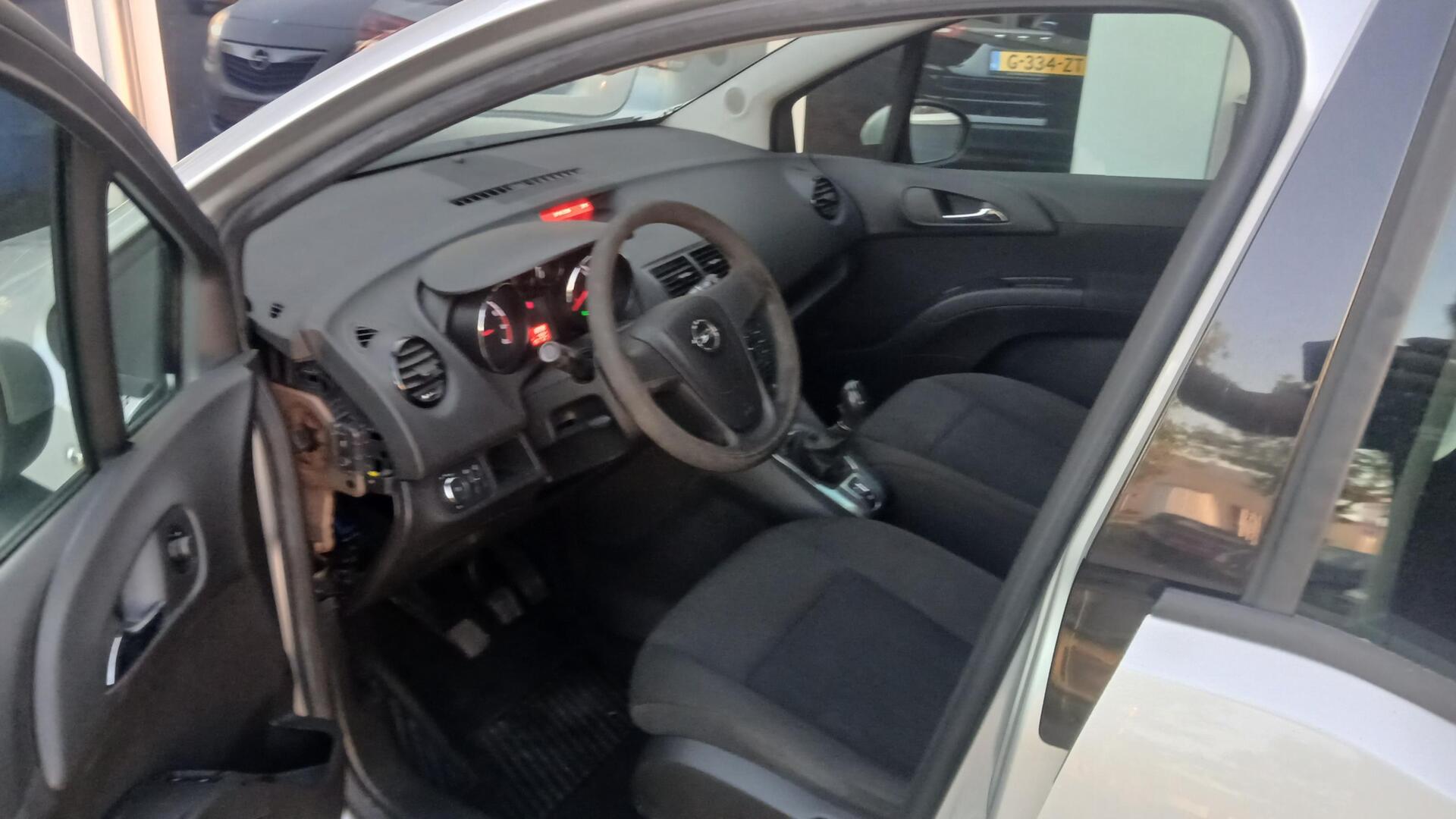 Foto van Opel Meriva