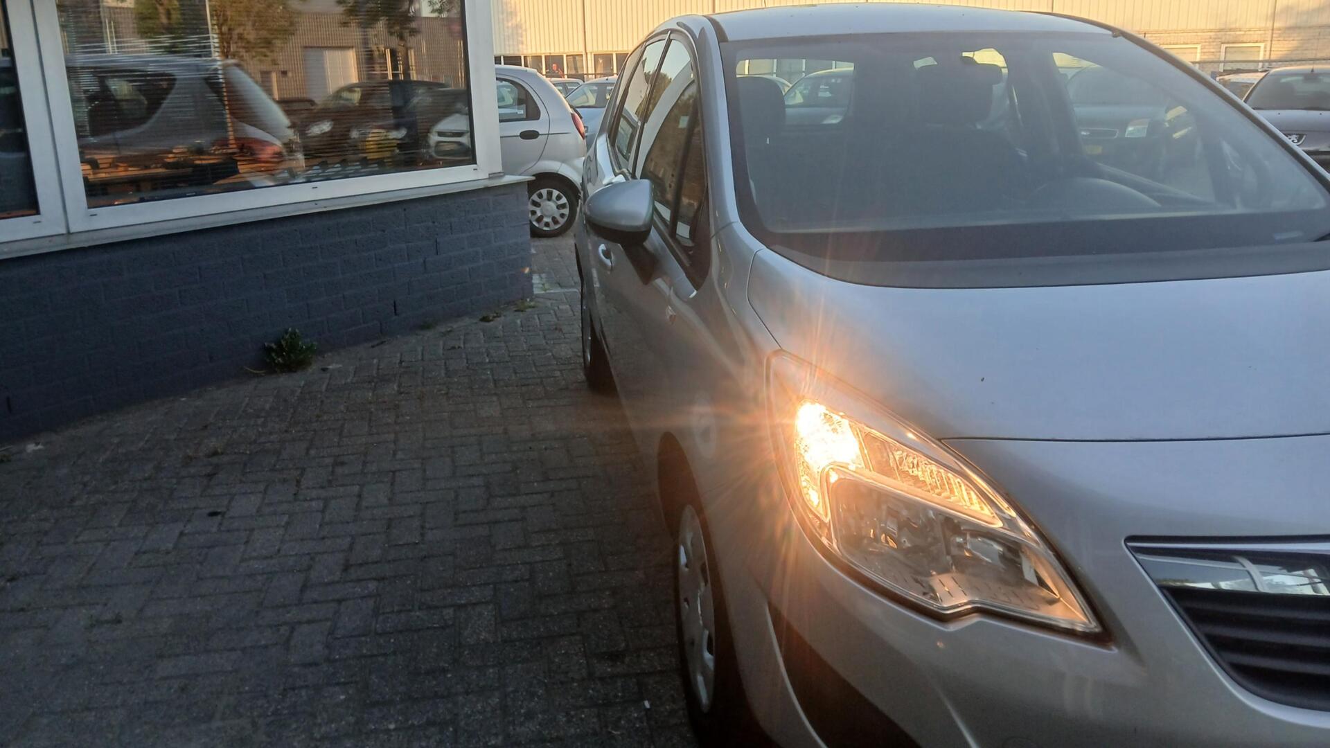 Foto van Opel Meriva
