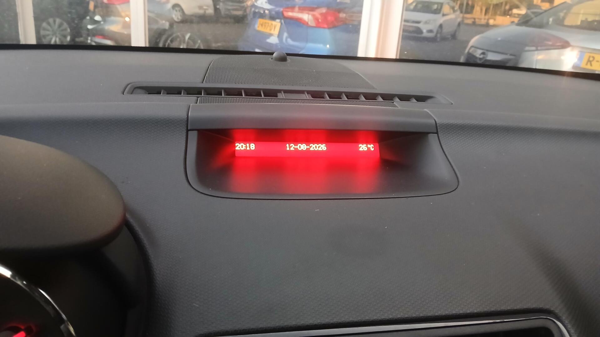 Foto van Opel Meriva