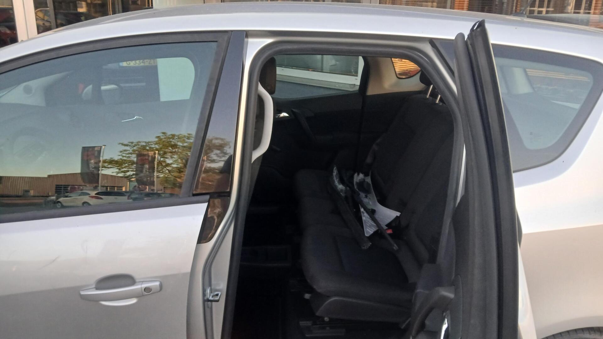 Foto van Opel Meriva