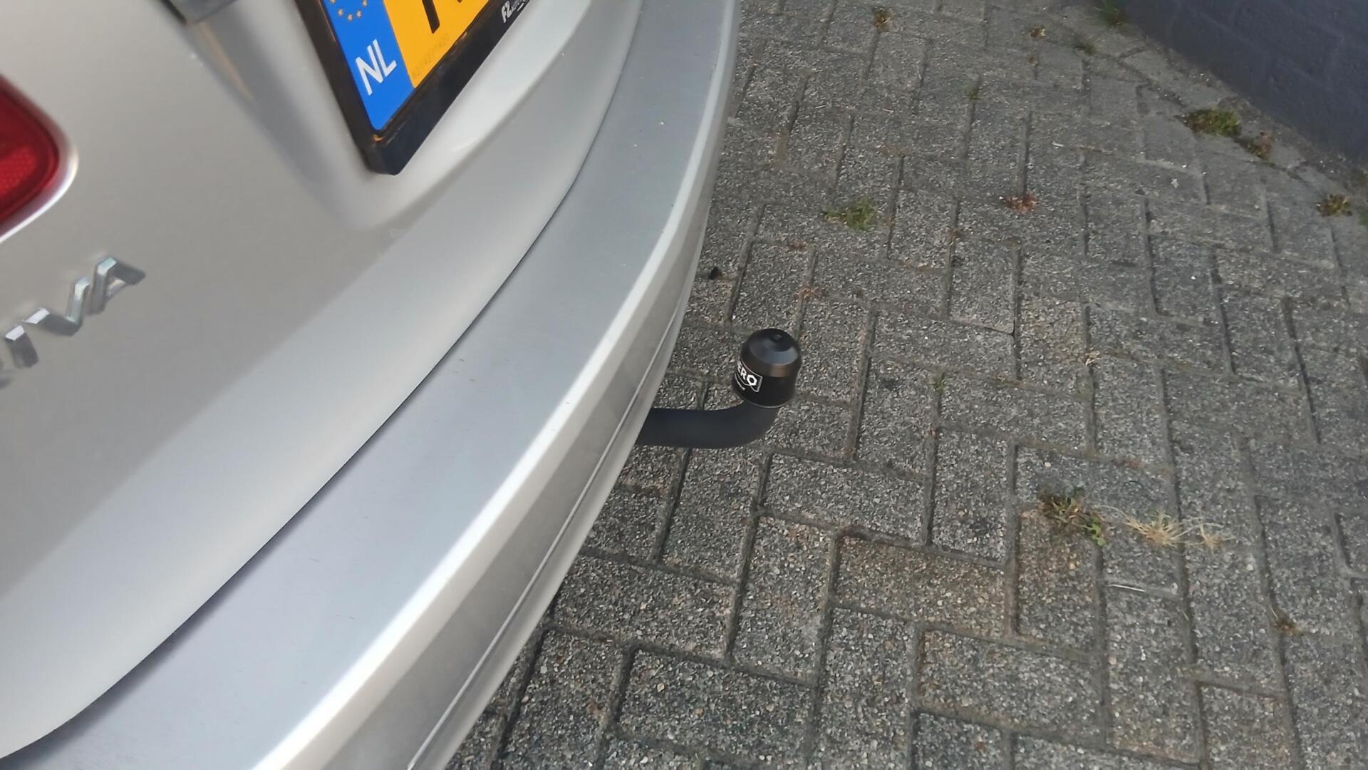 Foto van Opel Meriva