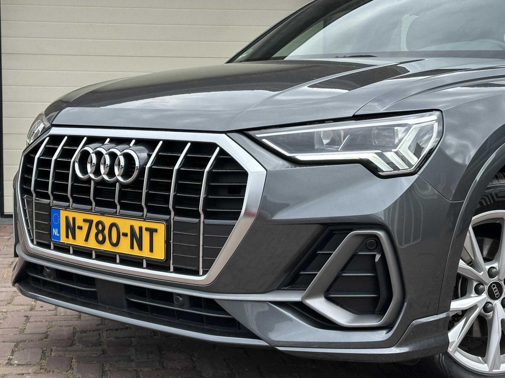 Foto van Audi Q3