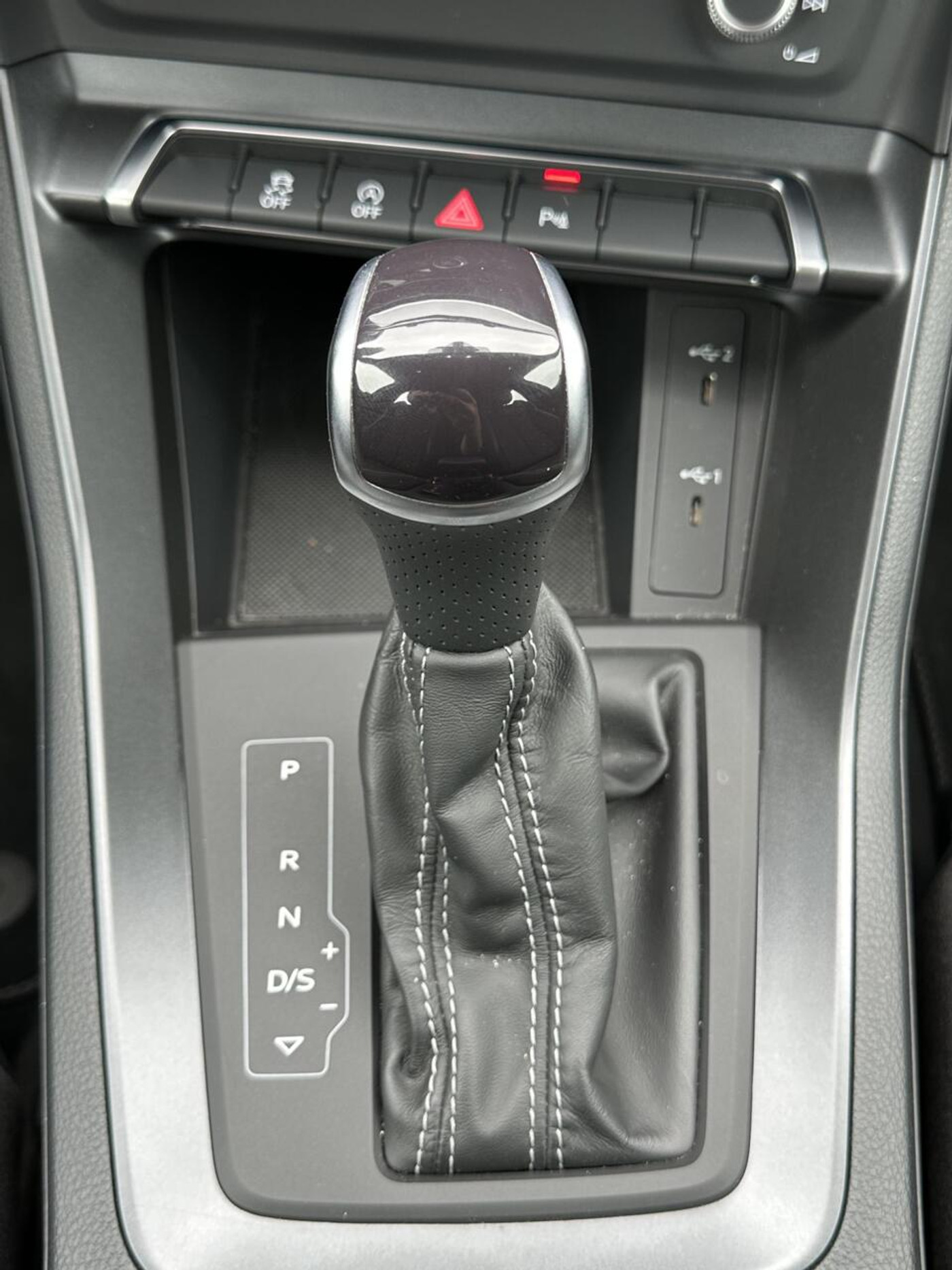 Foto van Audi Q3