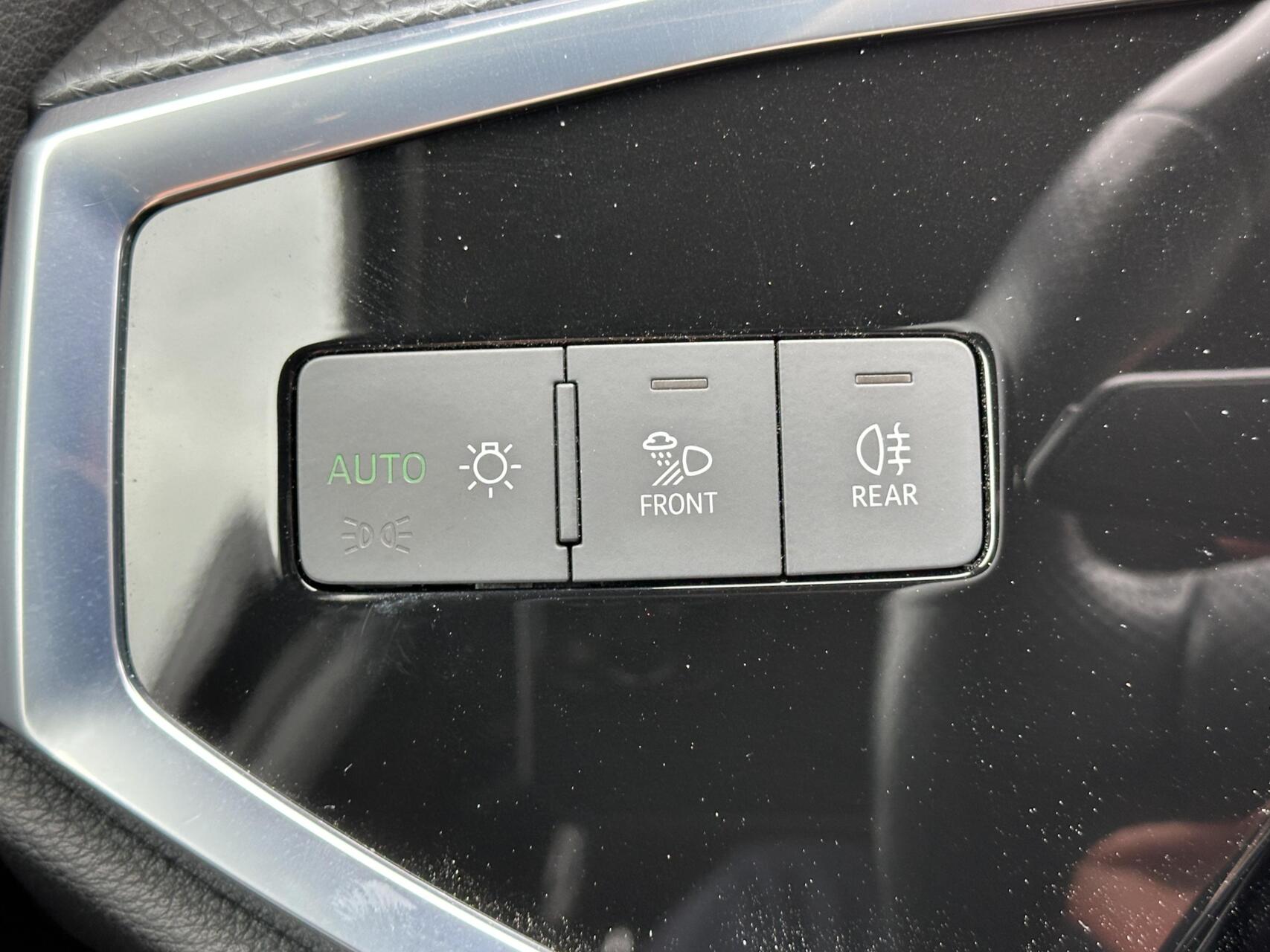 Foto van Audi Q3