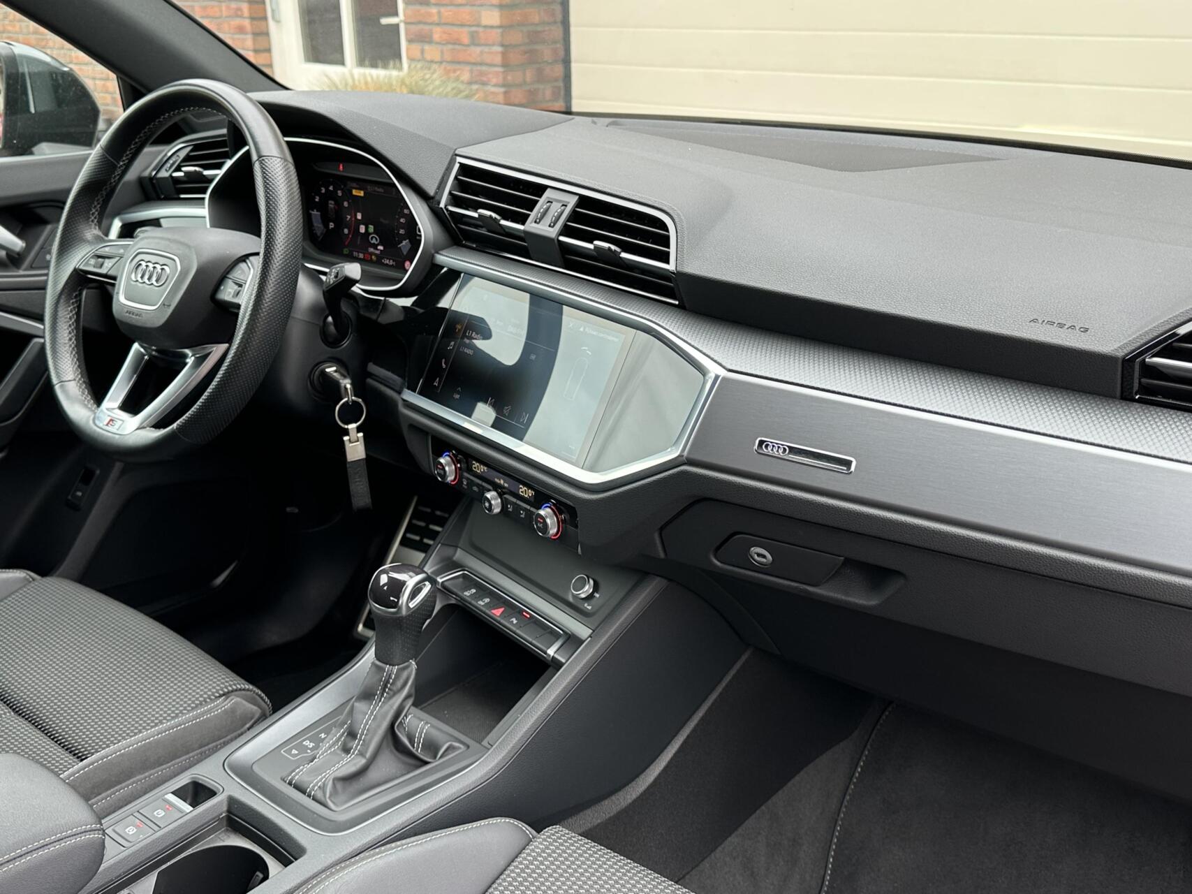 Foto van Audi Q3