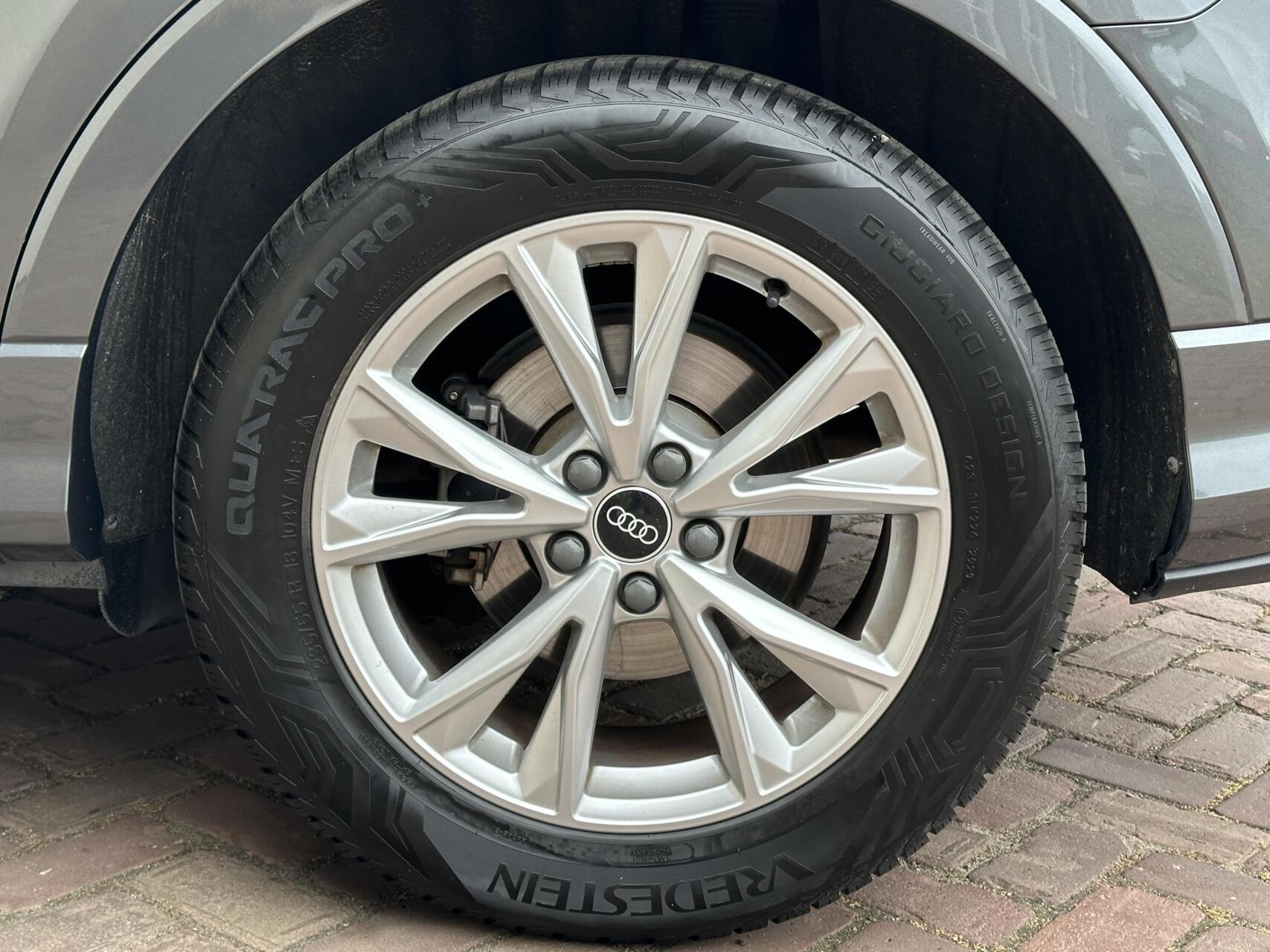 Foto van Audi Q3