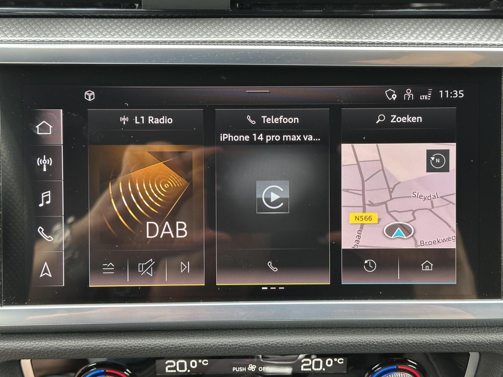 Foto van Audi Q3
