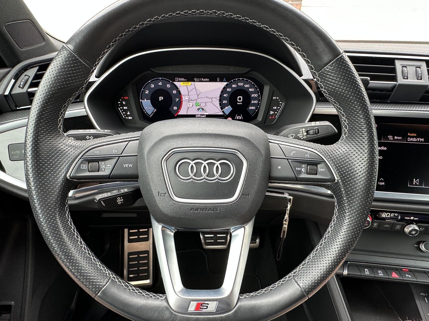 Foto van Audi Q3
