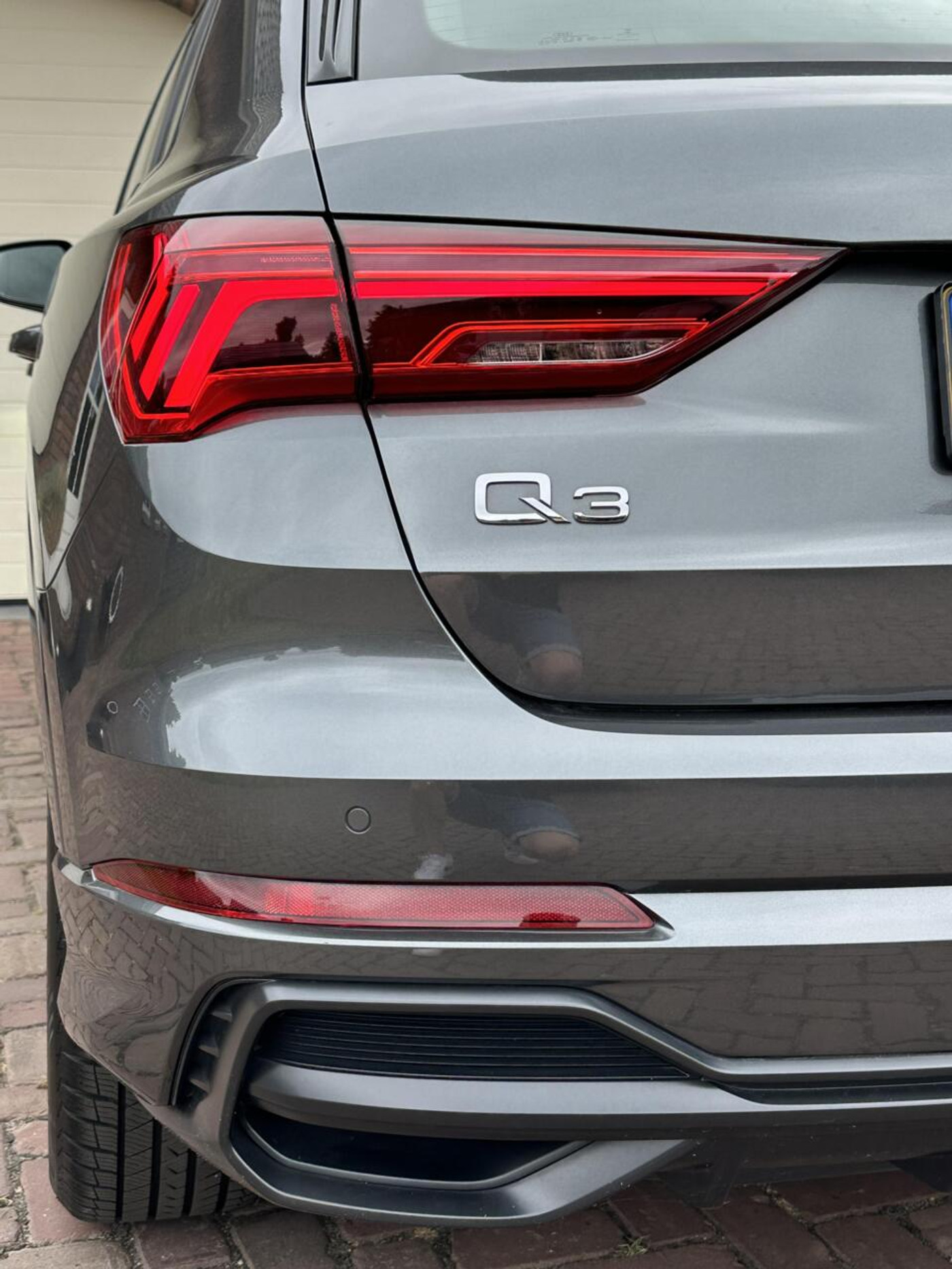 Foto van Audi Q3